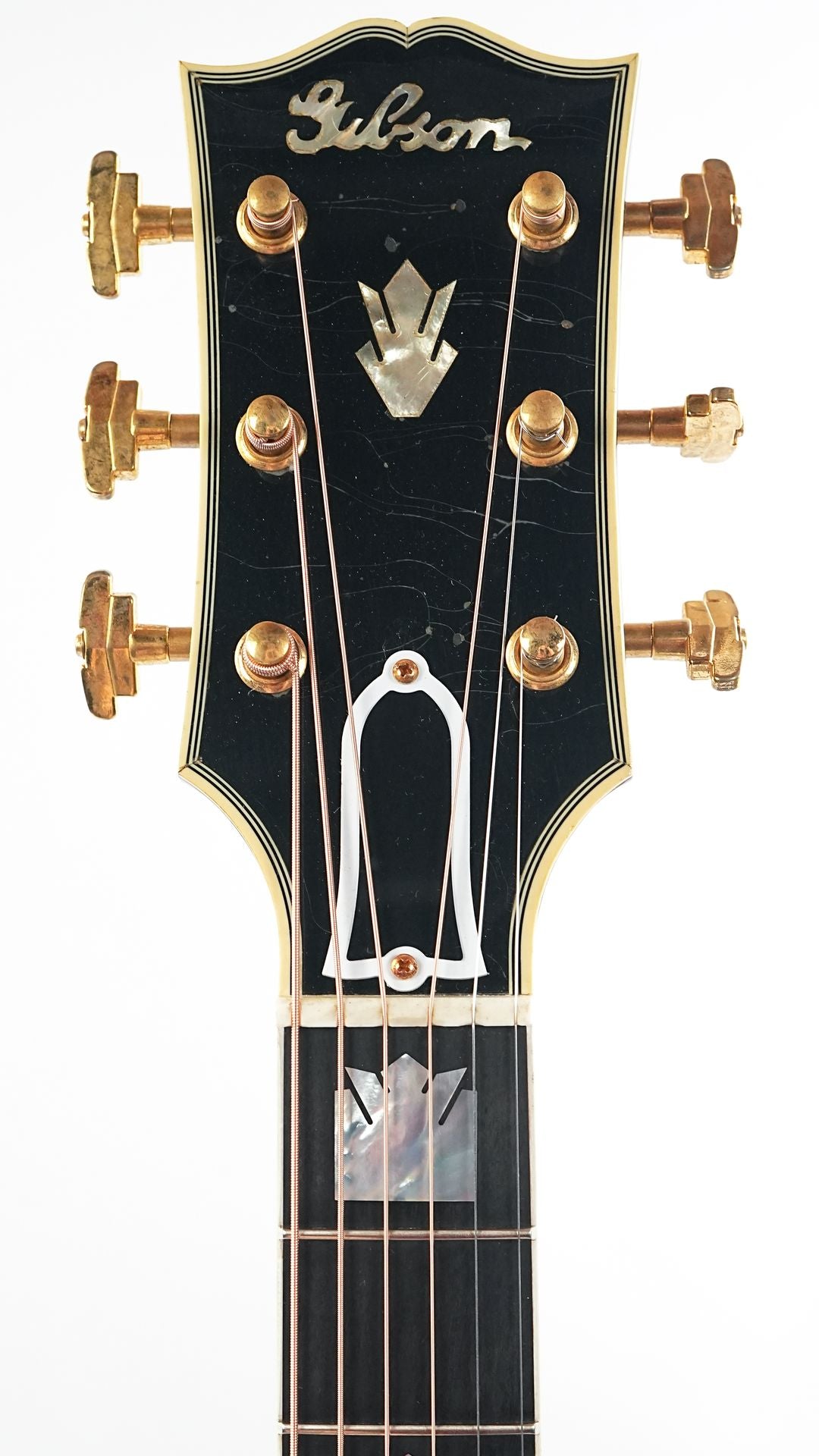 Gibson Prewar SJ200 Rosewood Light Aged Vintage Sunburst #21945035