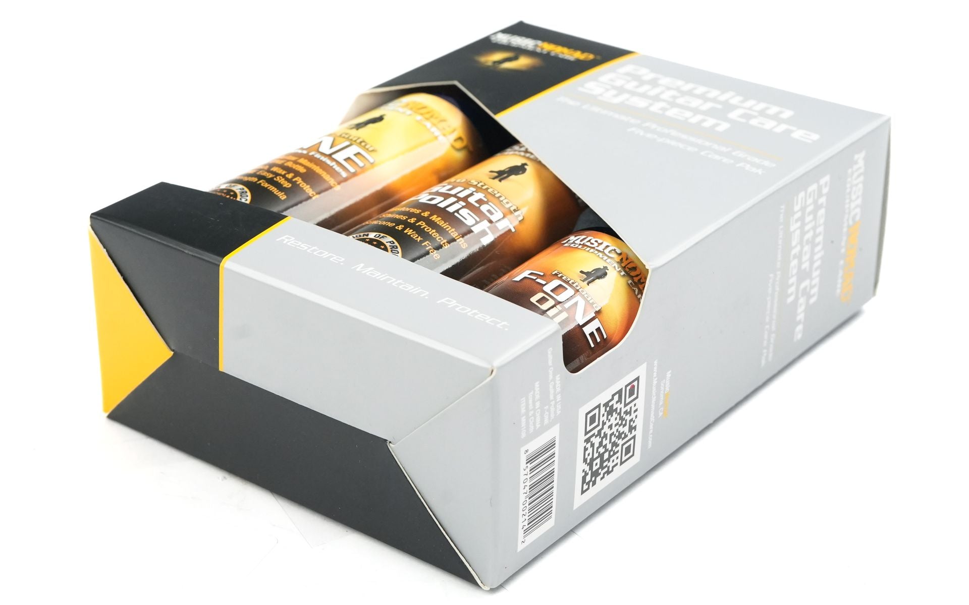 Music Nomad MN108 Guitar Care System 5 pack