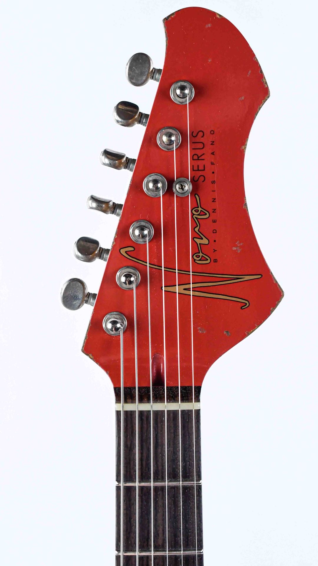 Novo Limited Dealer Serus J Finish Over Finish Fiesta Red