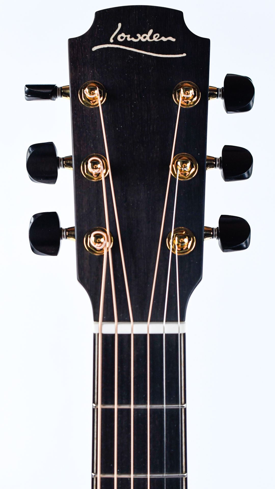 Lowden F50 African Blackwood Sinker Redwood