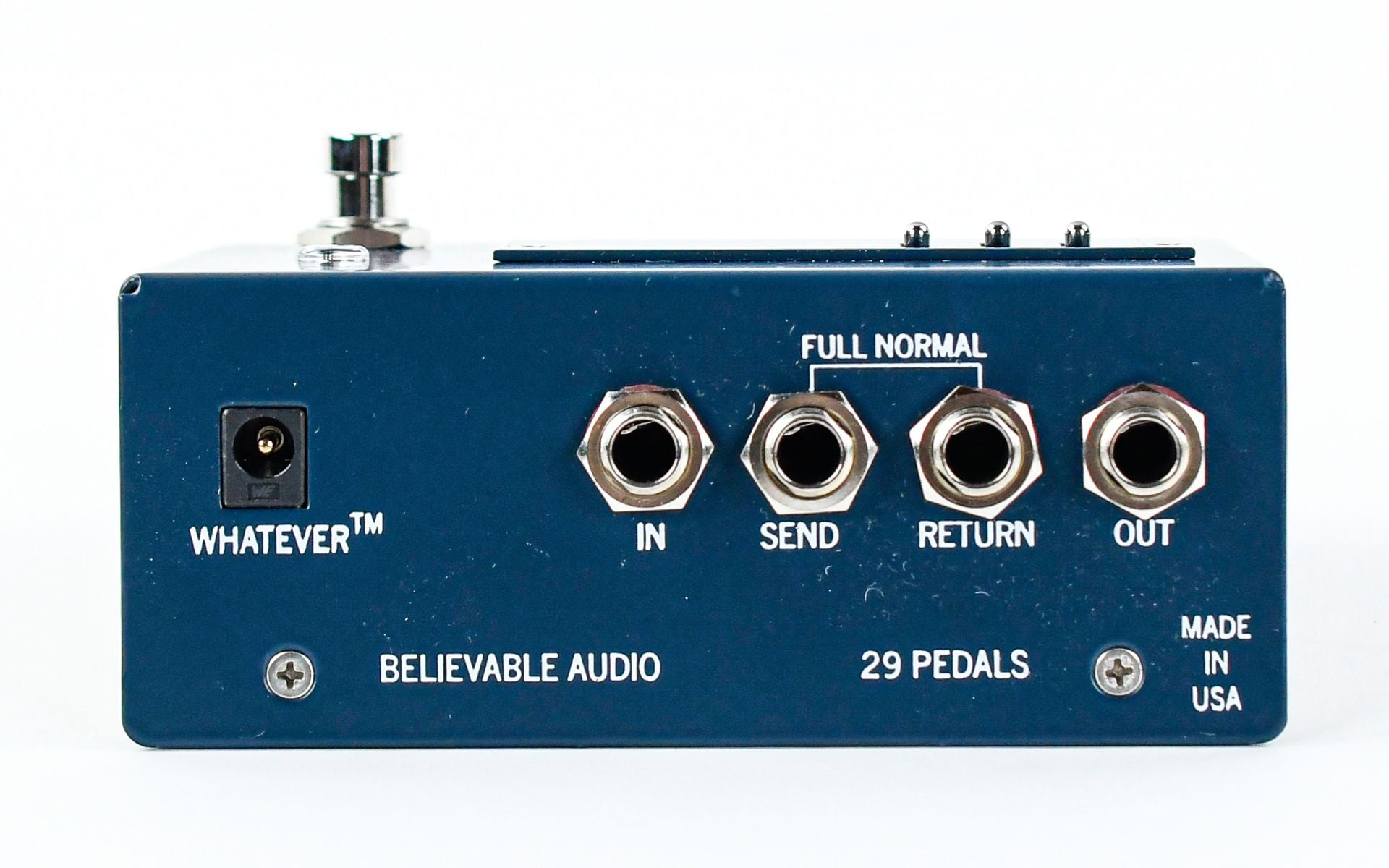 euna 29 pedals 29 Pedals EUNA
