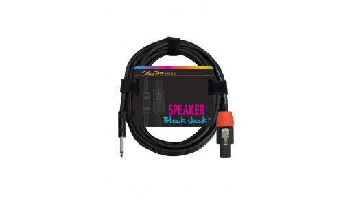 Boston SC220 1 Black Speaker Cable Speakon Jack 1M