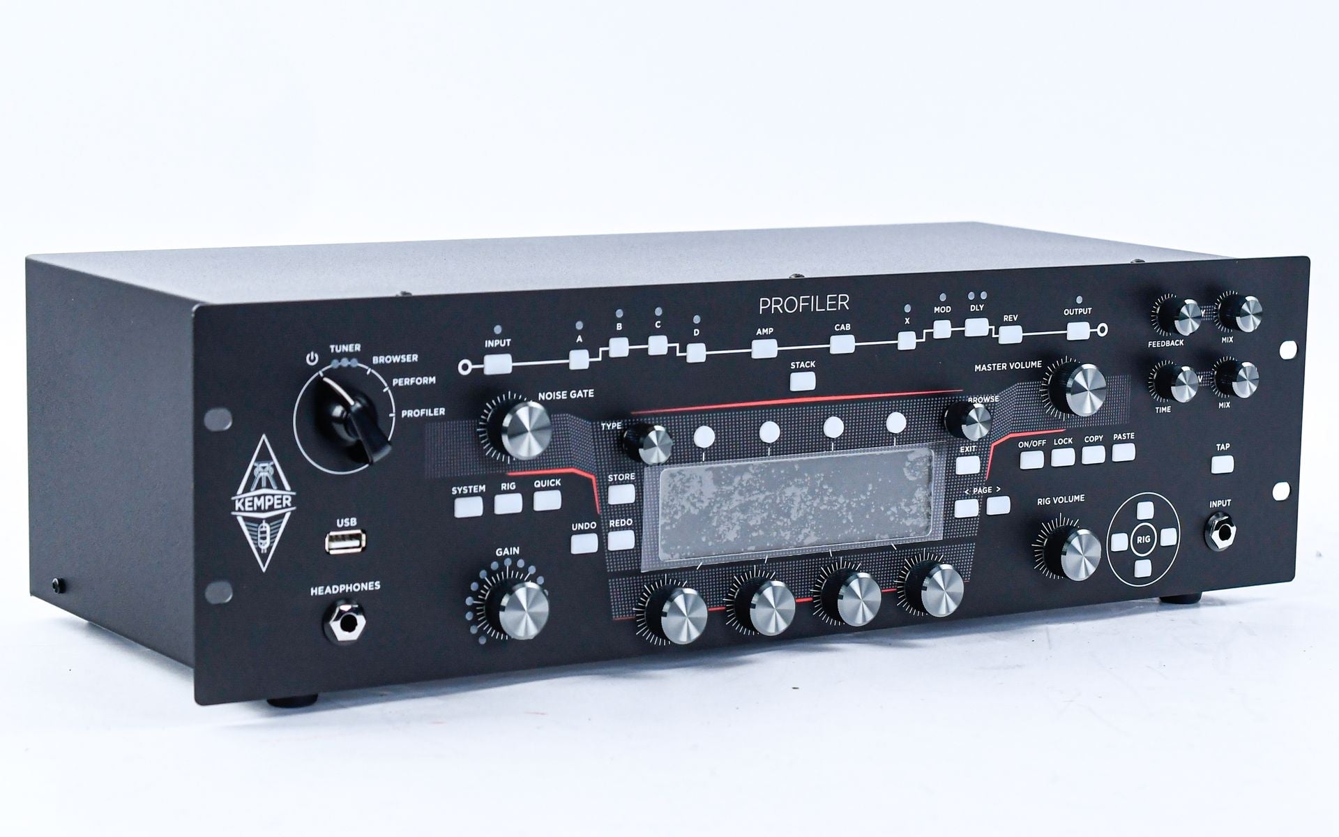 Kemper Profiler PowerRack MKII