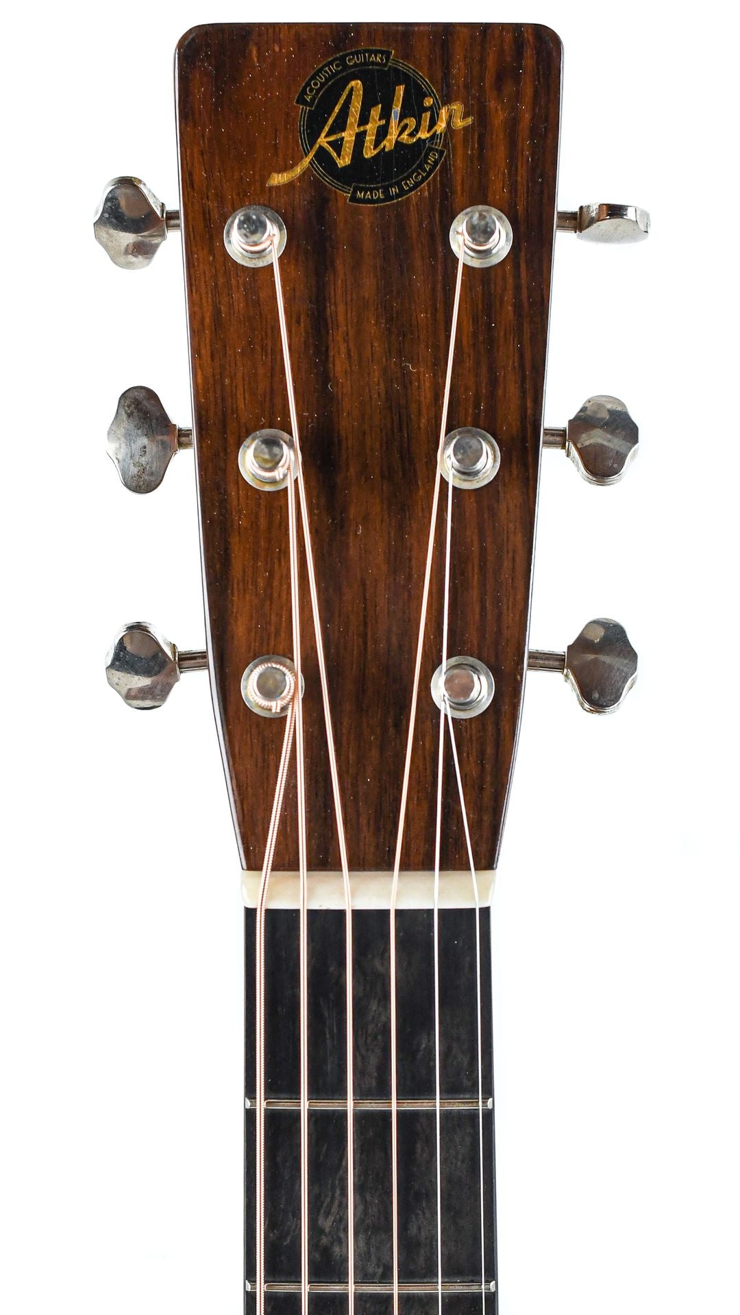 Atkin Essential D Aged Torrified Sitka Mahogany