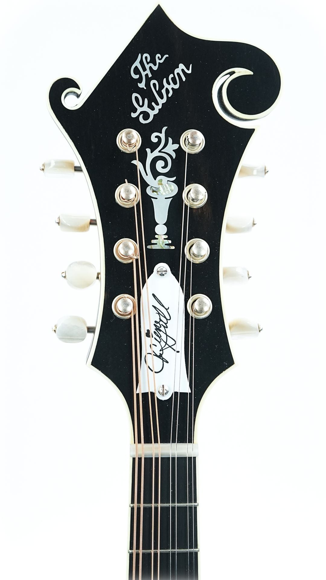 Gibson Sierra Hull F5 Master Model VOS Varnish