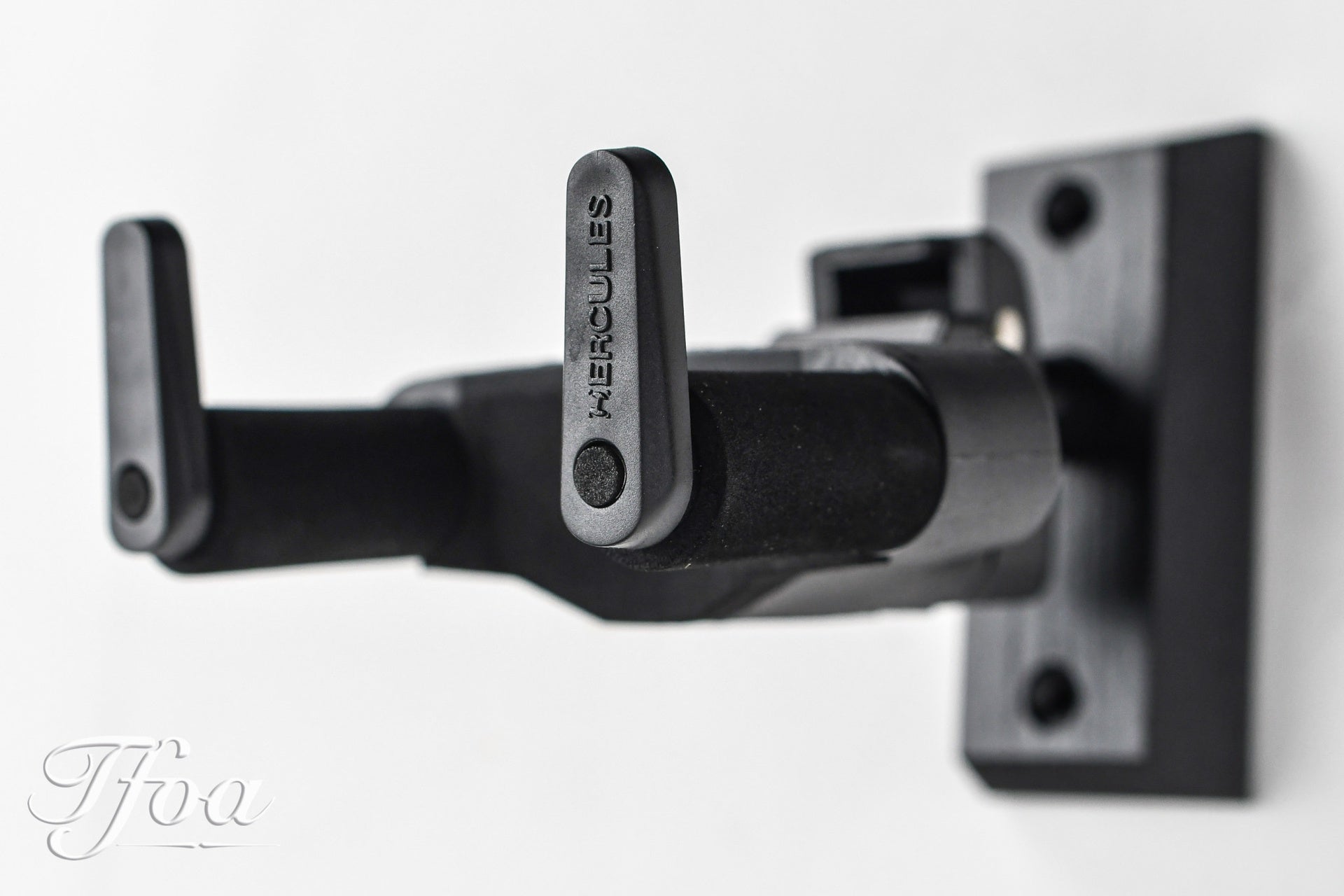 Hercules AGS Plus 38W Black Wall Hanger