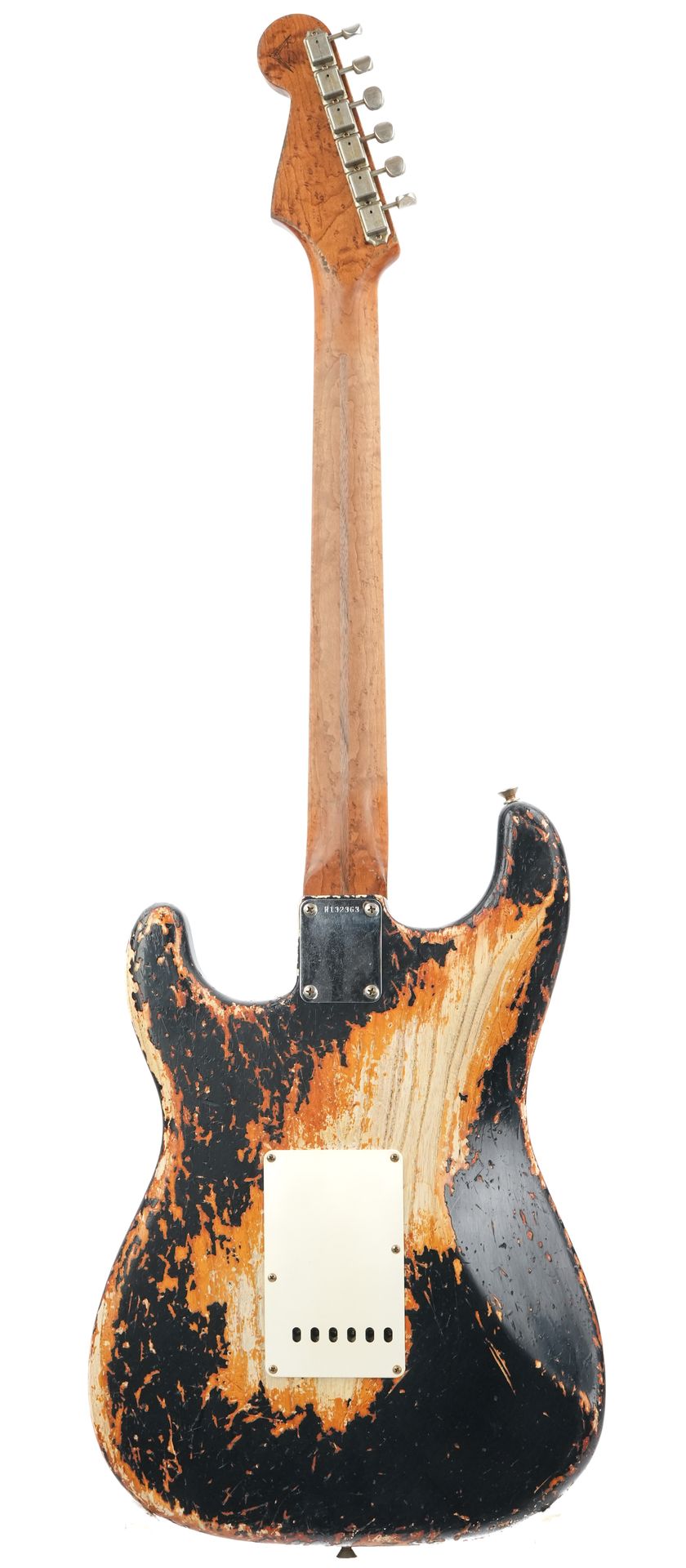 Fender Custom Shop 50's Stratocaster Dennis Galuszka Masterbuilt