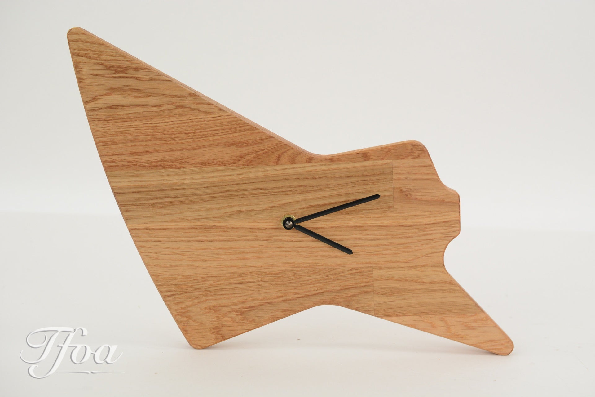 Ruwdesign Guitar Clock Explo