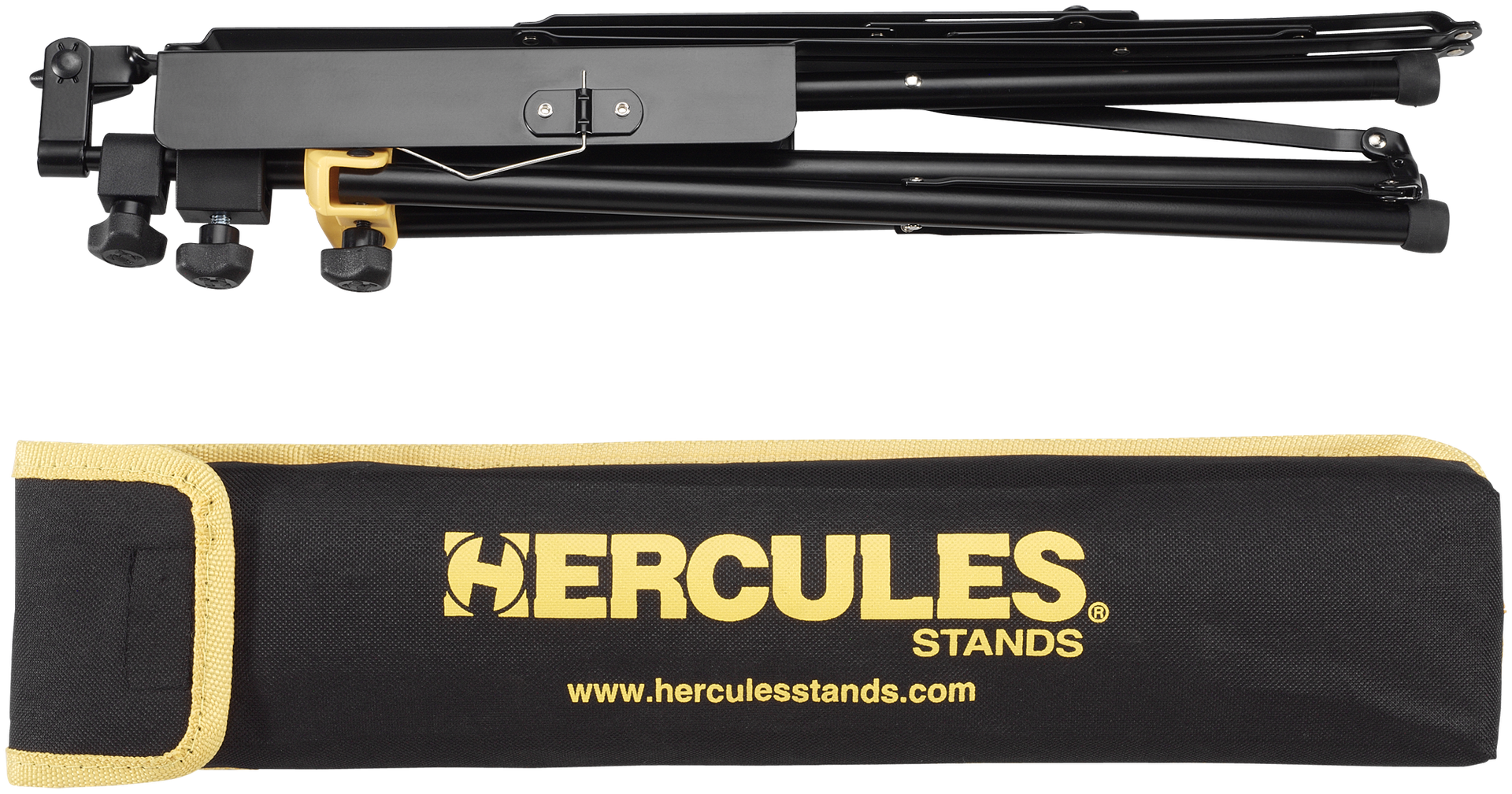 Hercules BS-050B Foldable Music Stand