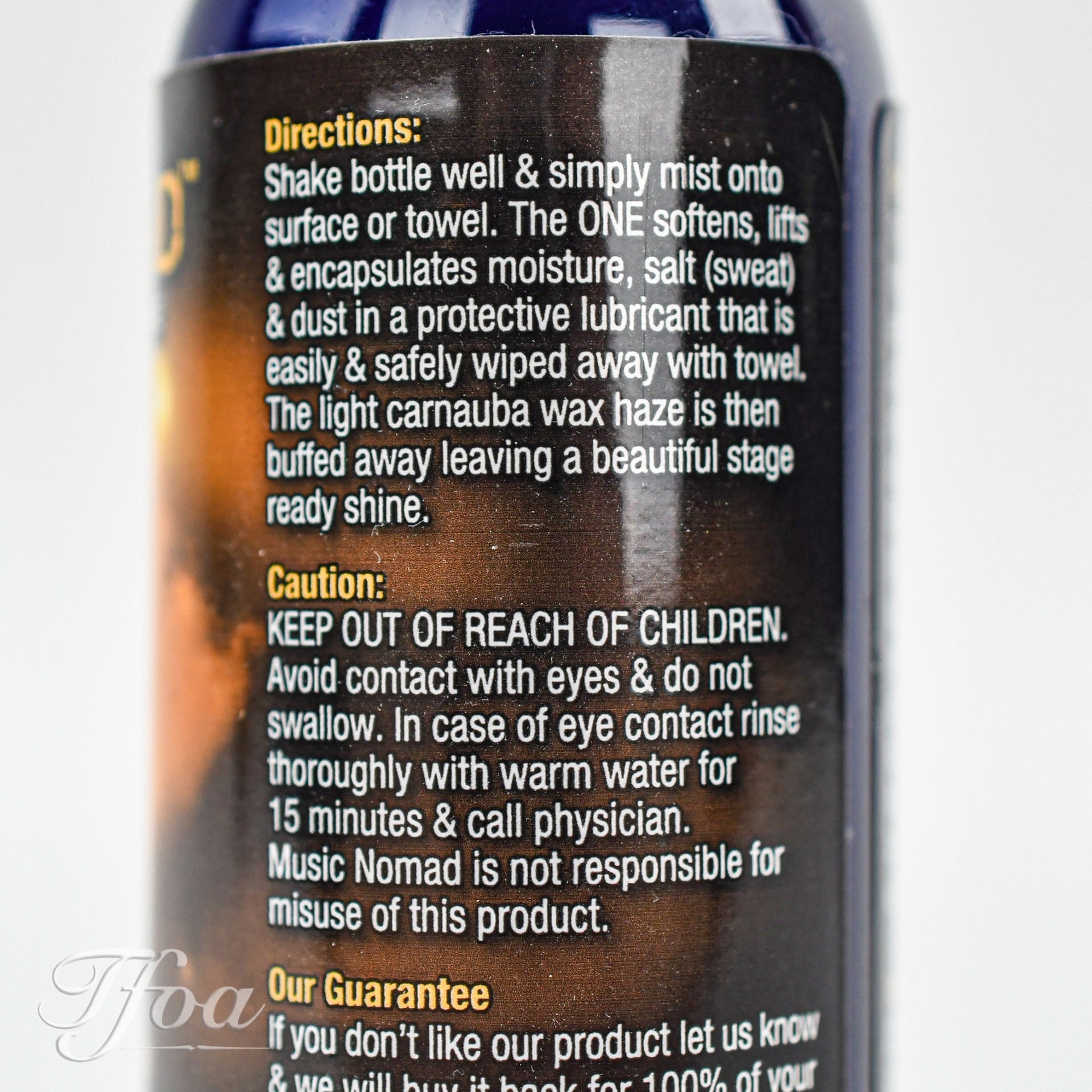 Music Nomad The Guitar ONE 120ml