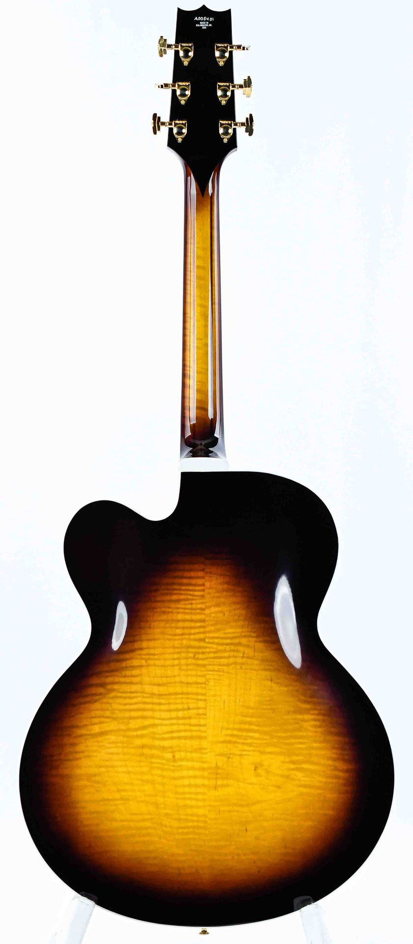 Heritage Eagle Classic Original Sunburst
