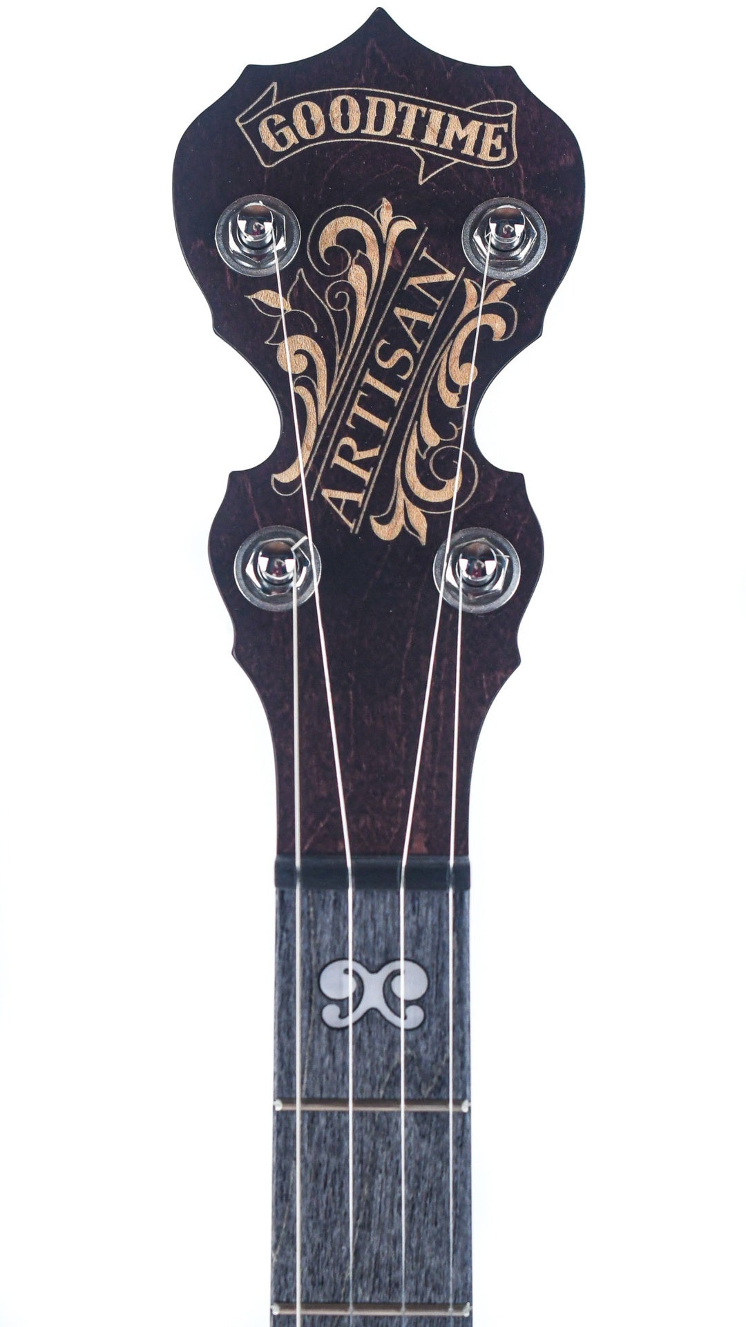 Deering Artisan Goodtime Banjo OB 5