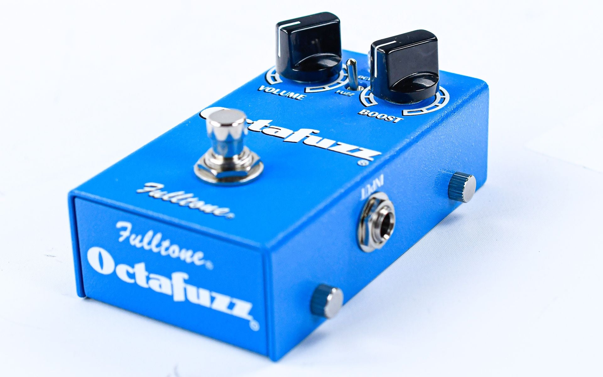 octafuzz pedal Fulltone Octafuzz OF 2