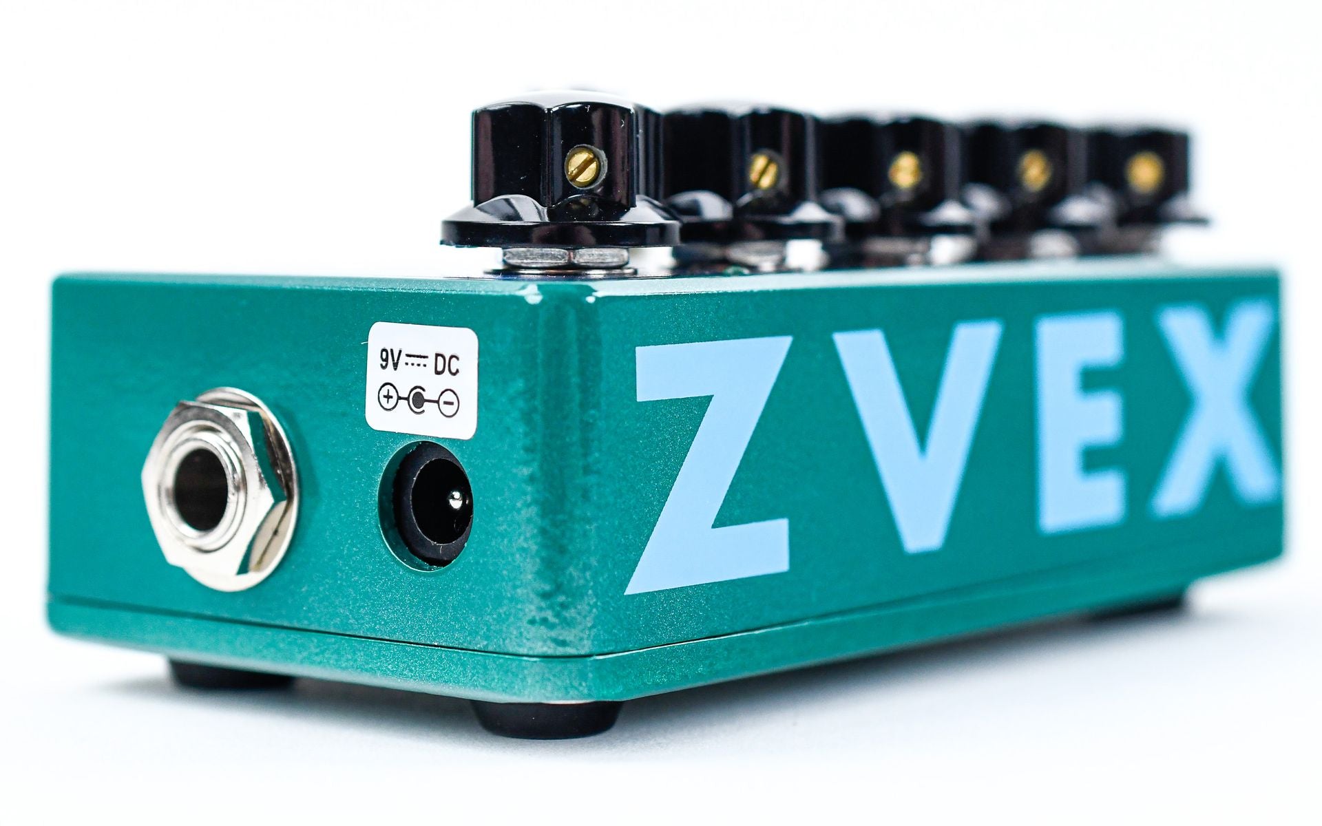 Z.Vex Fuzz Factory Vexter