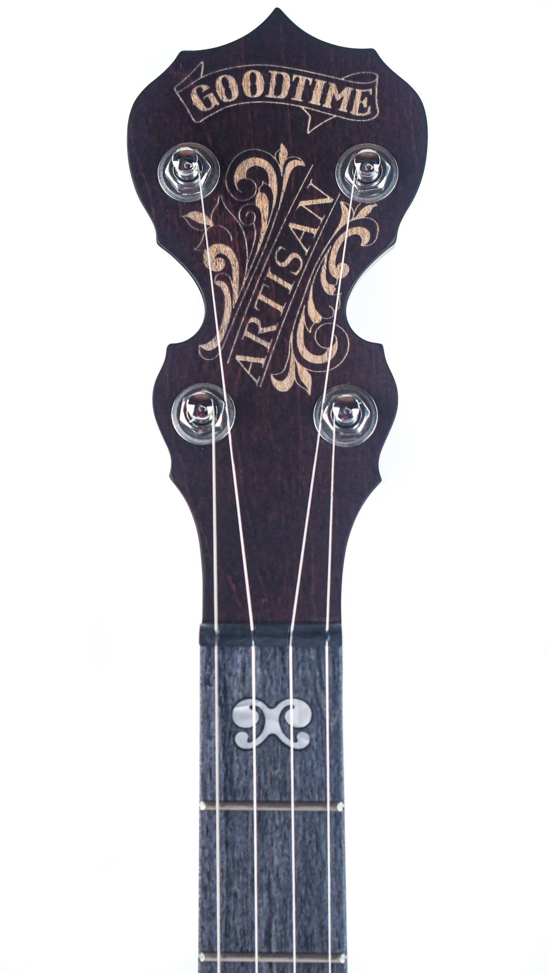 Deering Artisan Goodtime Two Banjo