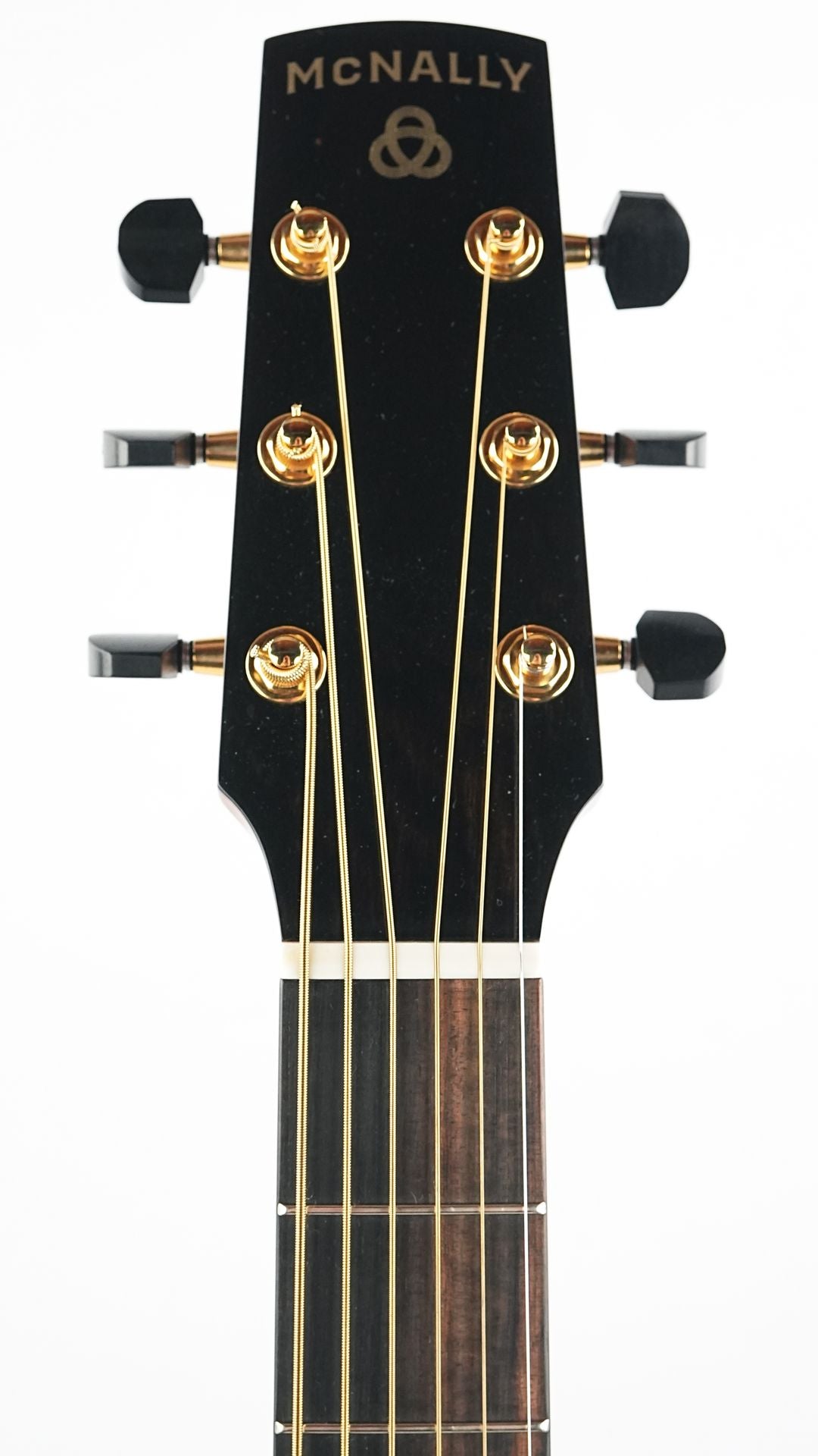 McNally J Baritone Figured Maple