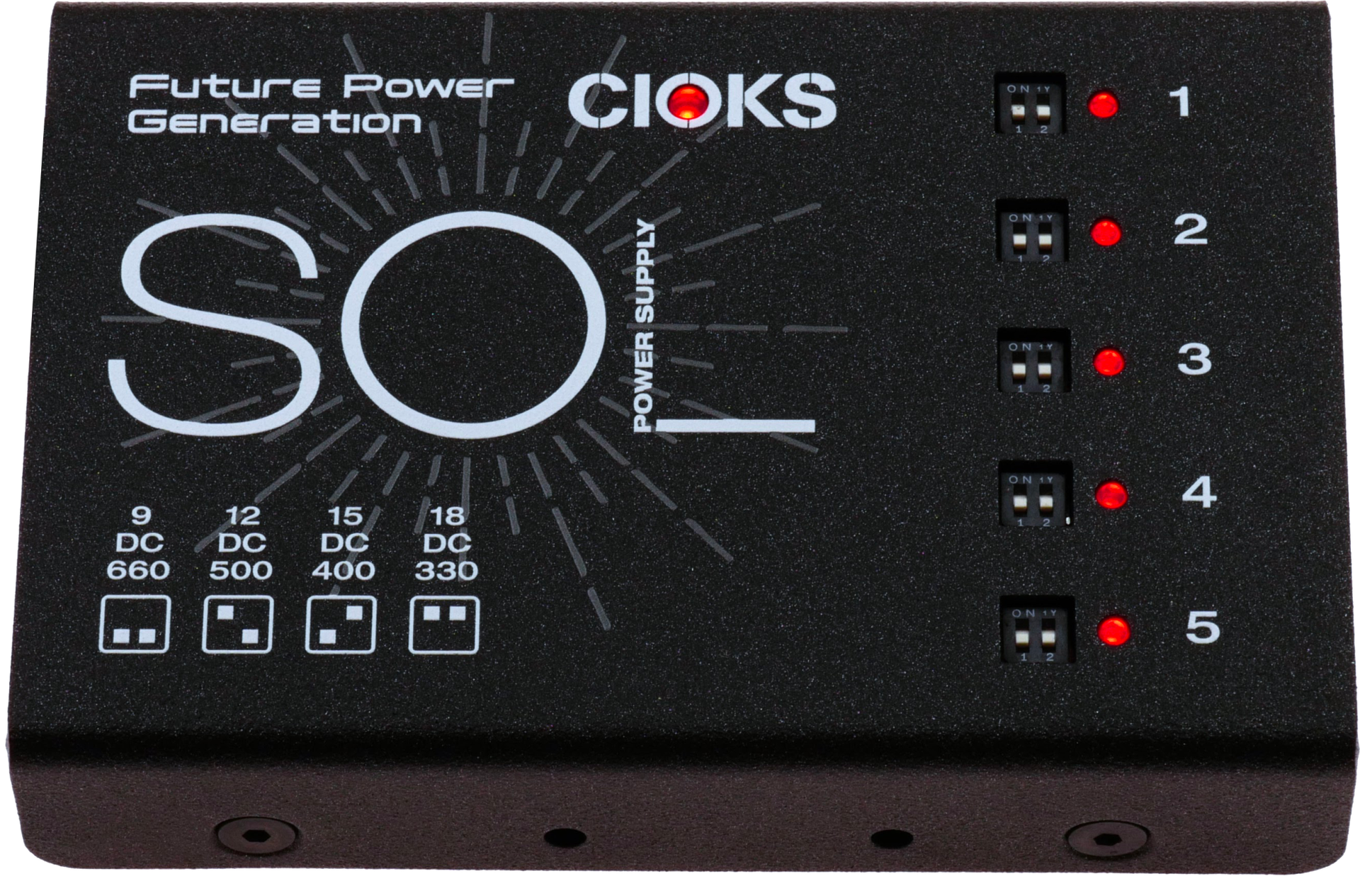 Cioks SOL Power Supply