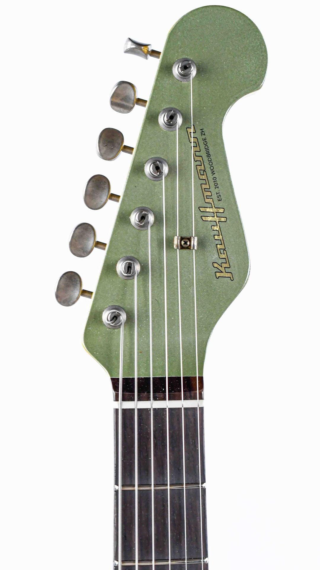 Kauffmann 63 S Alder Sage Green Light Aged