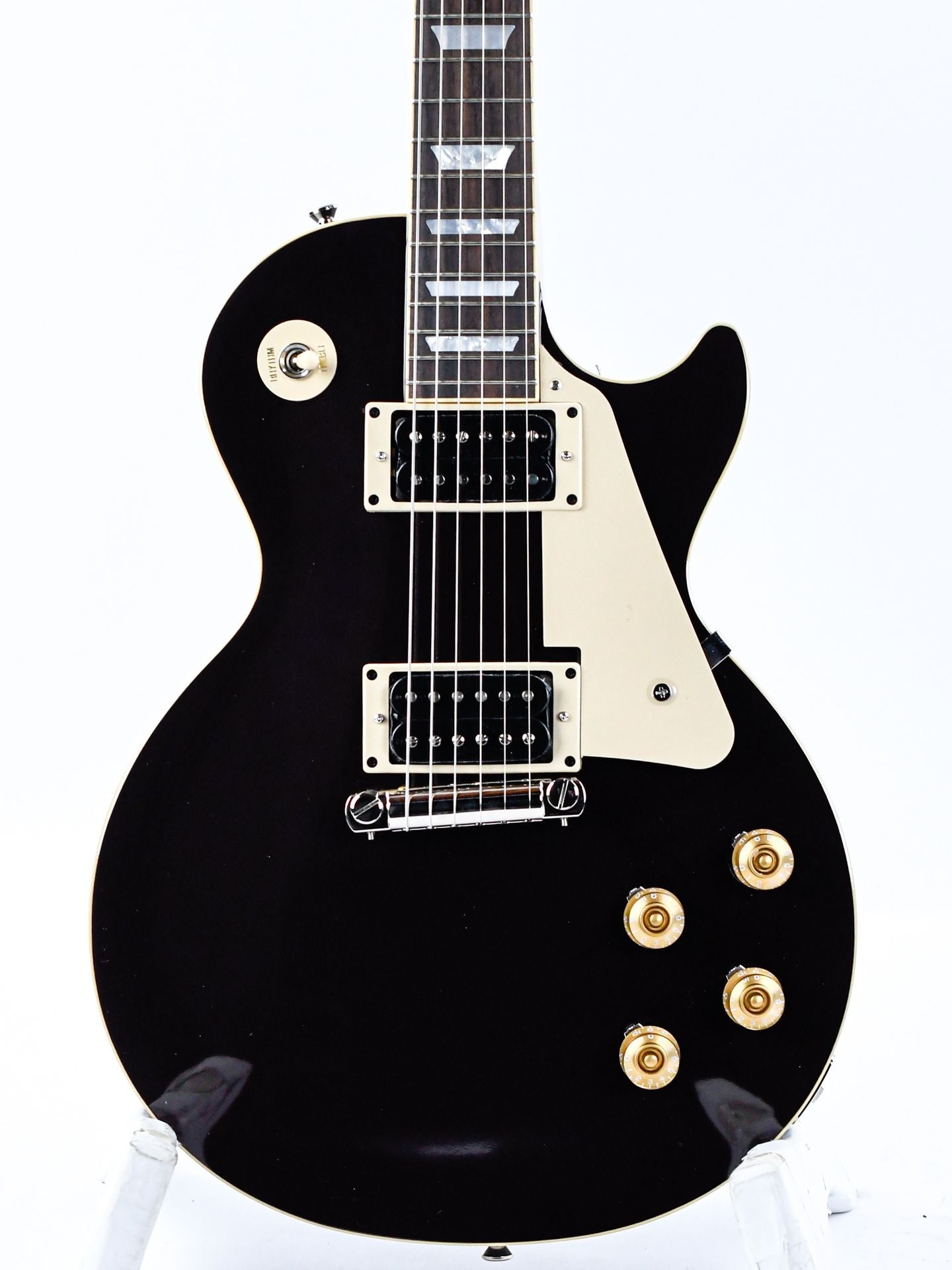 ギター Epiphone Inspired by Gibson Les Paul CLS Epiphone Inspired by Gibson Custom Jeff Beck Oxblood 1954 Les Paul