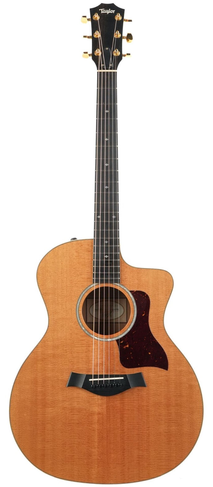 Taylor 214ce K DLX Koa Sitka Spruce 2019