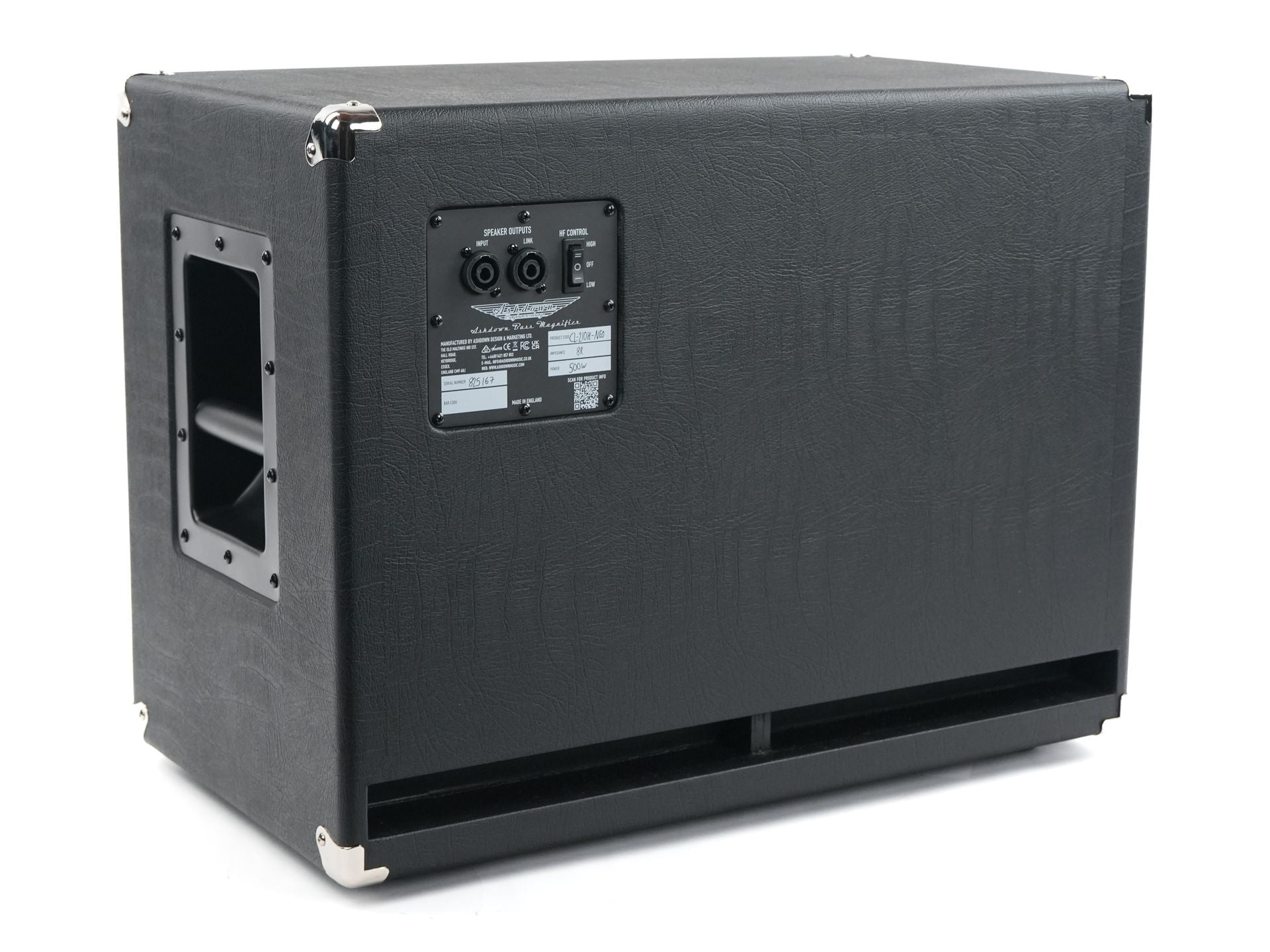 Ashdown UK-CL-210H NEO