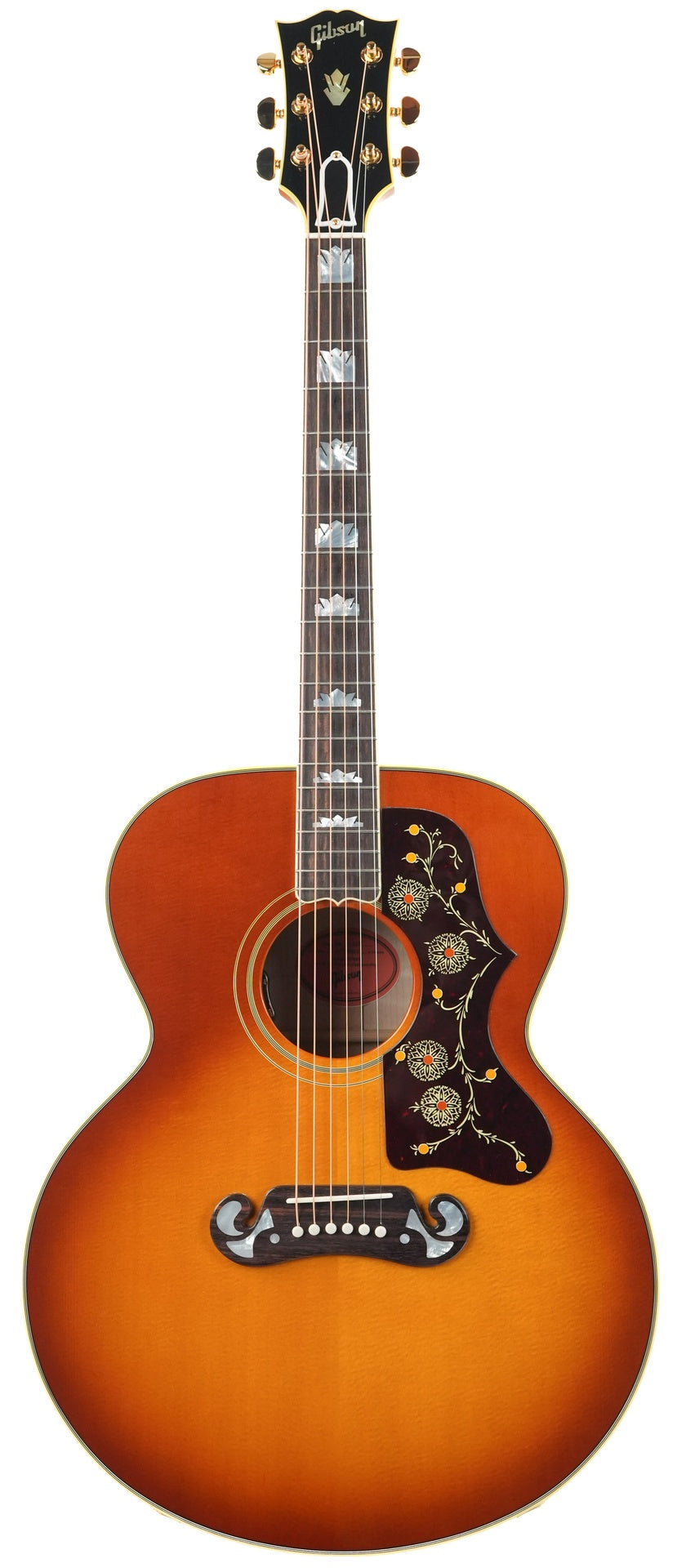 Gibson SJ200 60s Original Heritage Cherry Sunburst