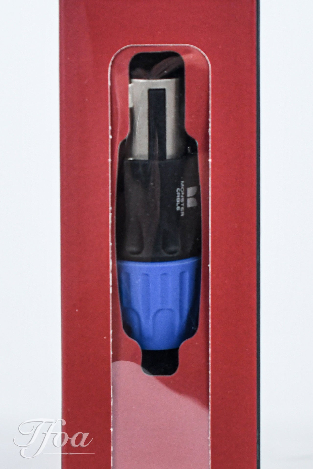 Monster Cable Performer 600 Speaker Cable Speak-On 6FT/1.8M