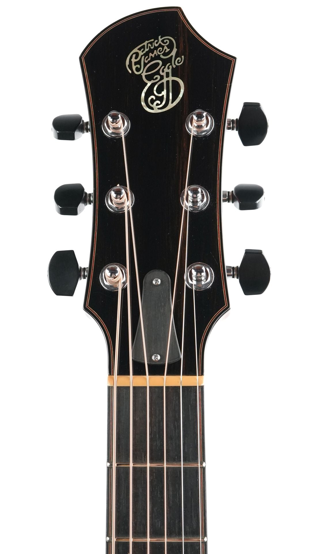 Patrick James Eggle Saluda Custom Rosewood 2011
