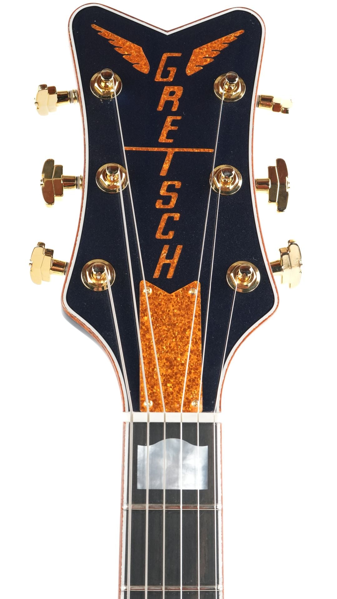 Gretsch Custom Shop G6136 Falcon Midnight Sapphire NOS