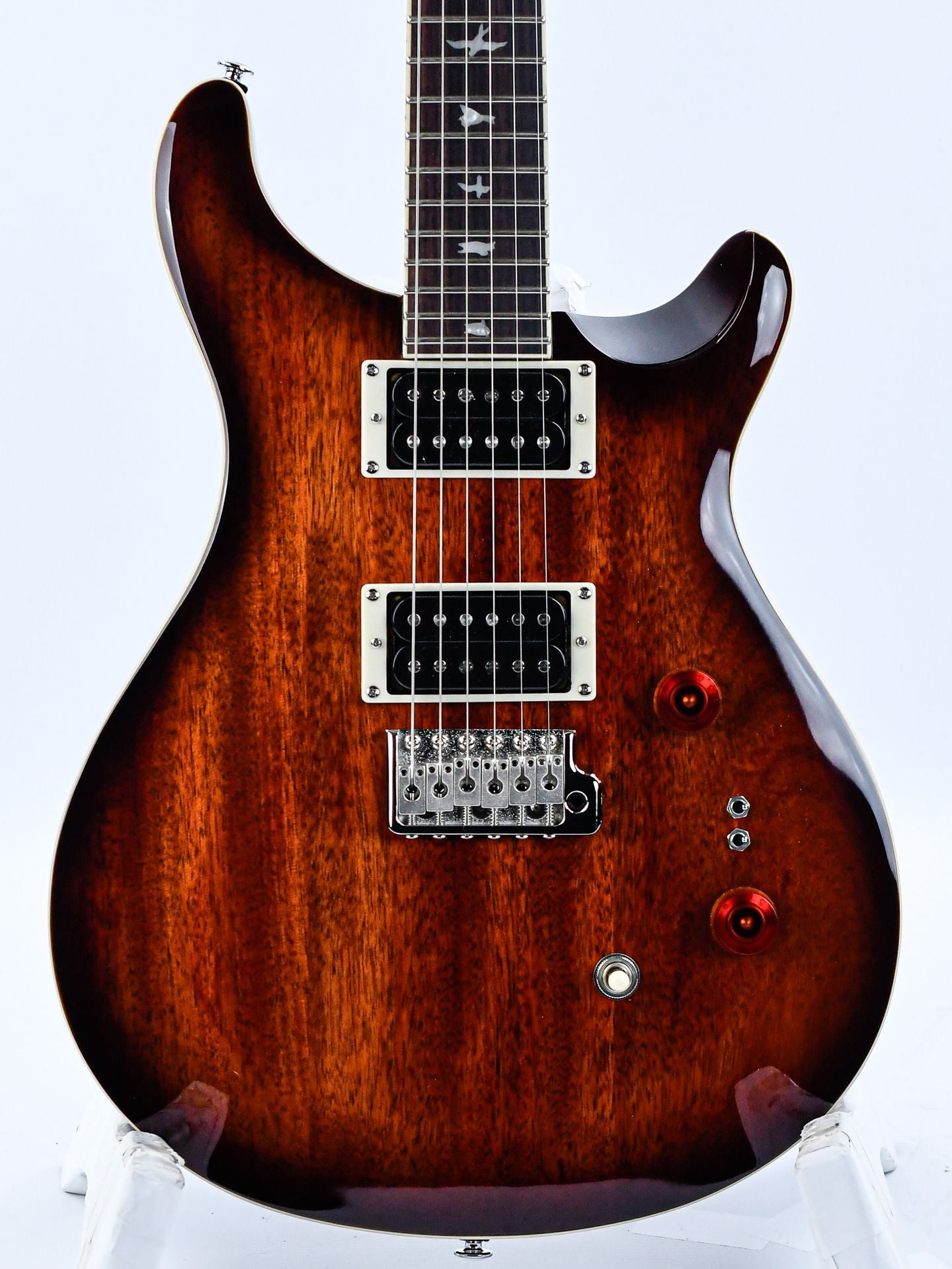 prs se 24 tobacco sunburst Custom 24, at Gear4music PRS SE Standard 24-08 Tobacco