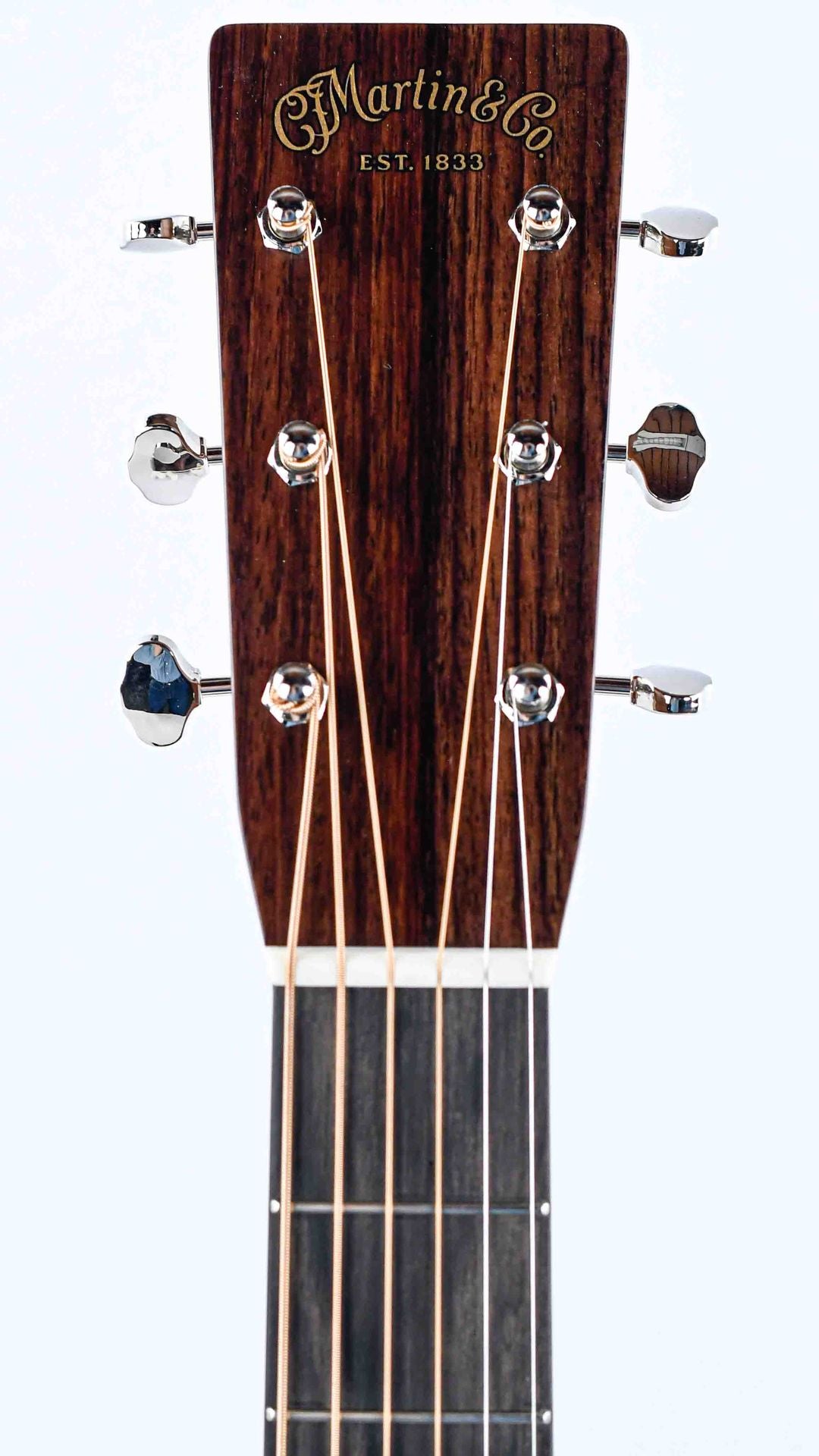 Martin Custom Shop Size 2 Adirondack Rosewood #2863124