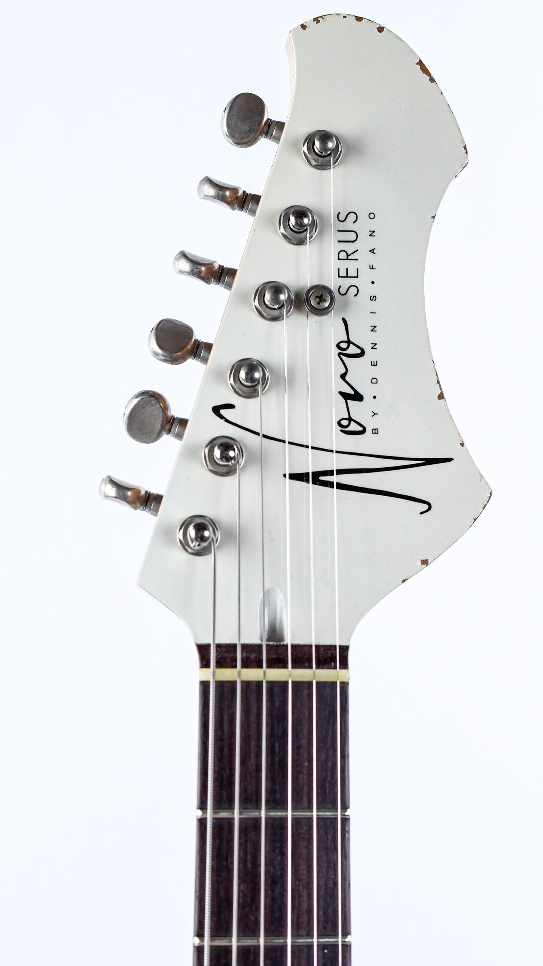 Novo Serus J Olympic White