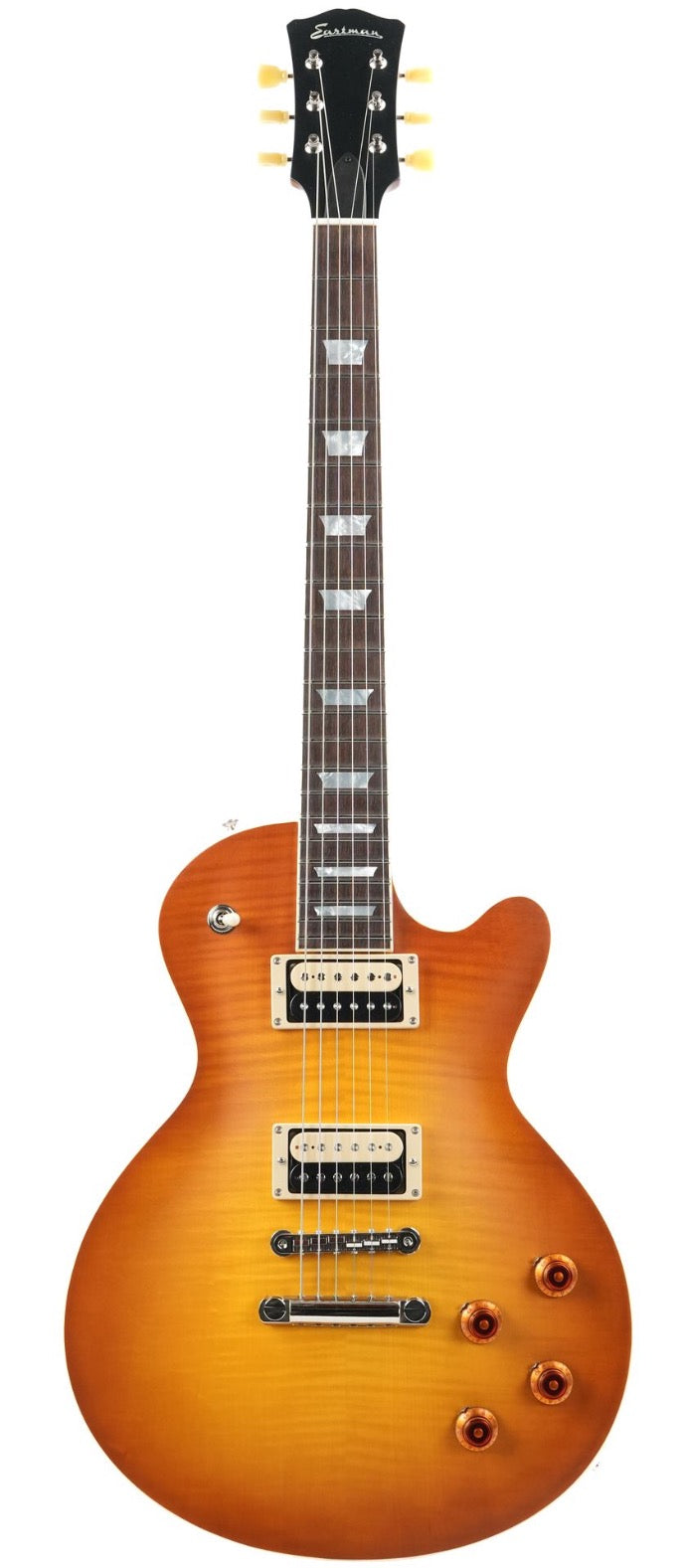 Eastman SB59 Vintage Satin Goldburst