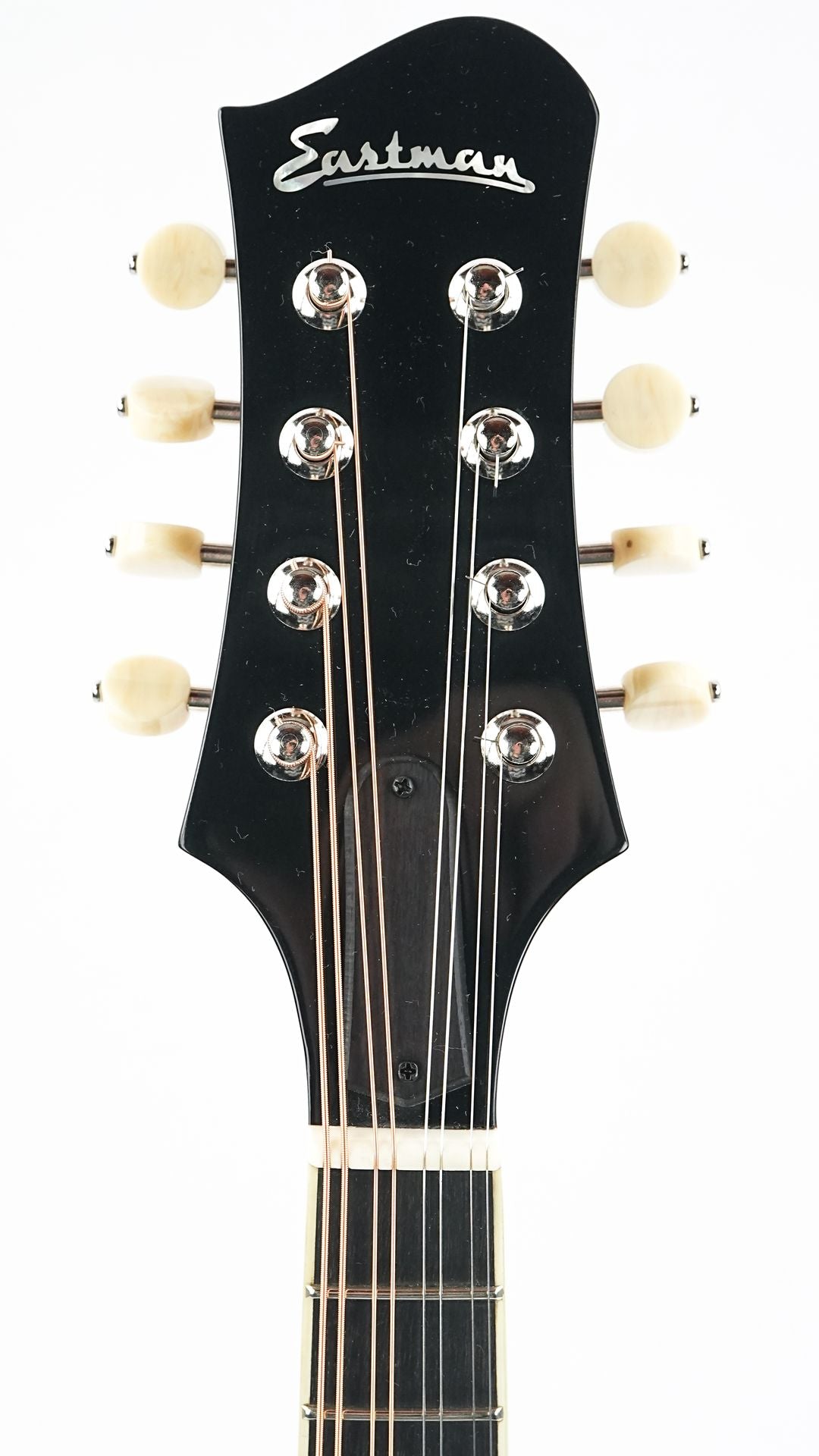 Eastman MD505 Black Top Limited A Style Mandolin