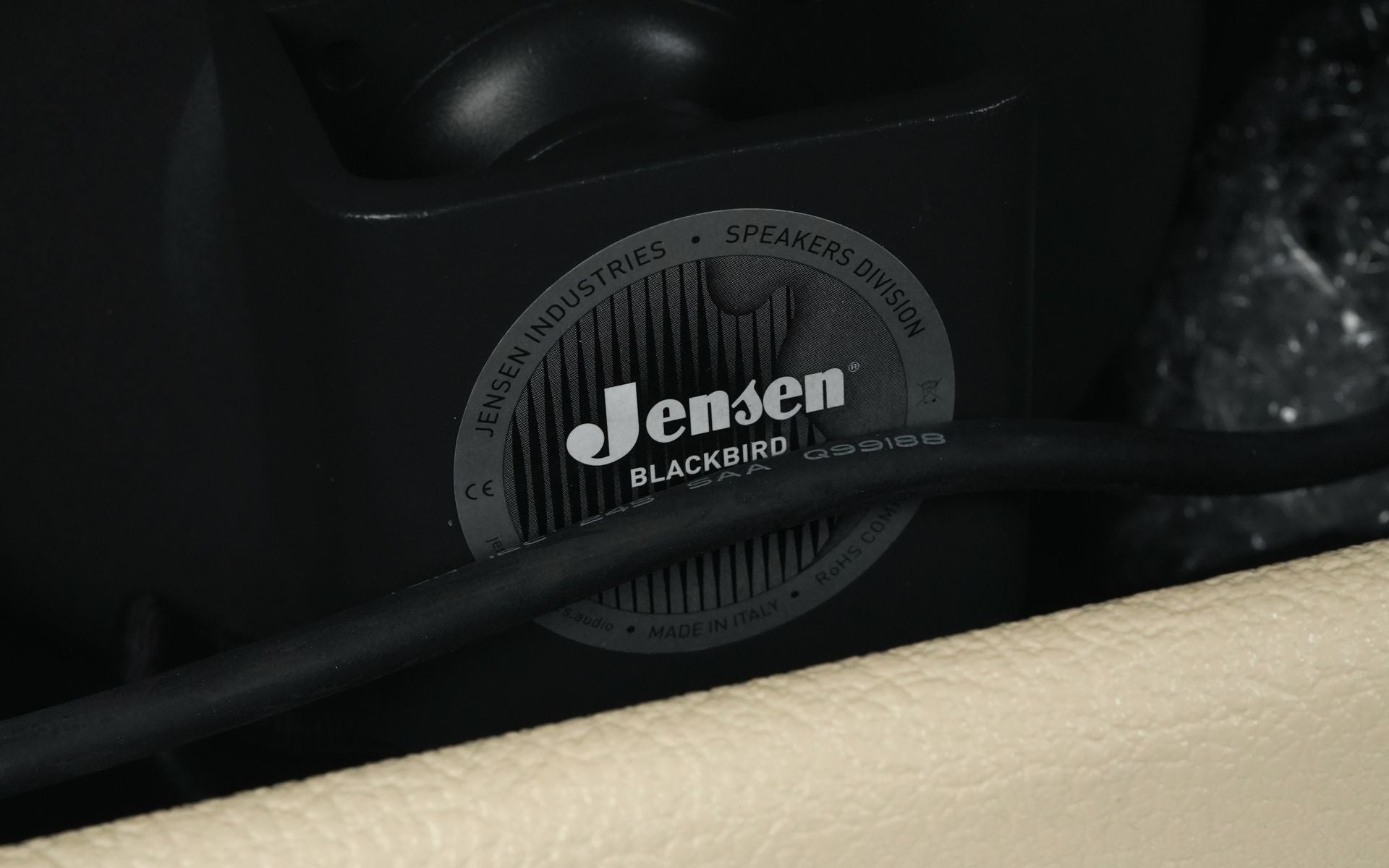 Mesa Boogie California Tweed 20W 1X12 Combo Europe Cream Bronco Cream Tan Grille