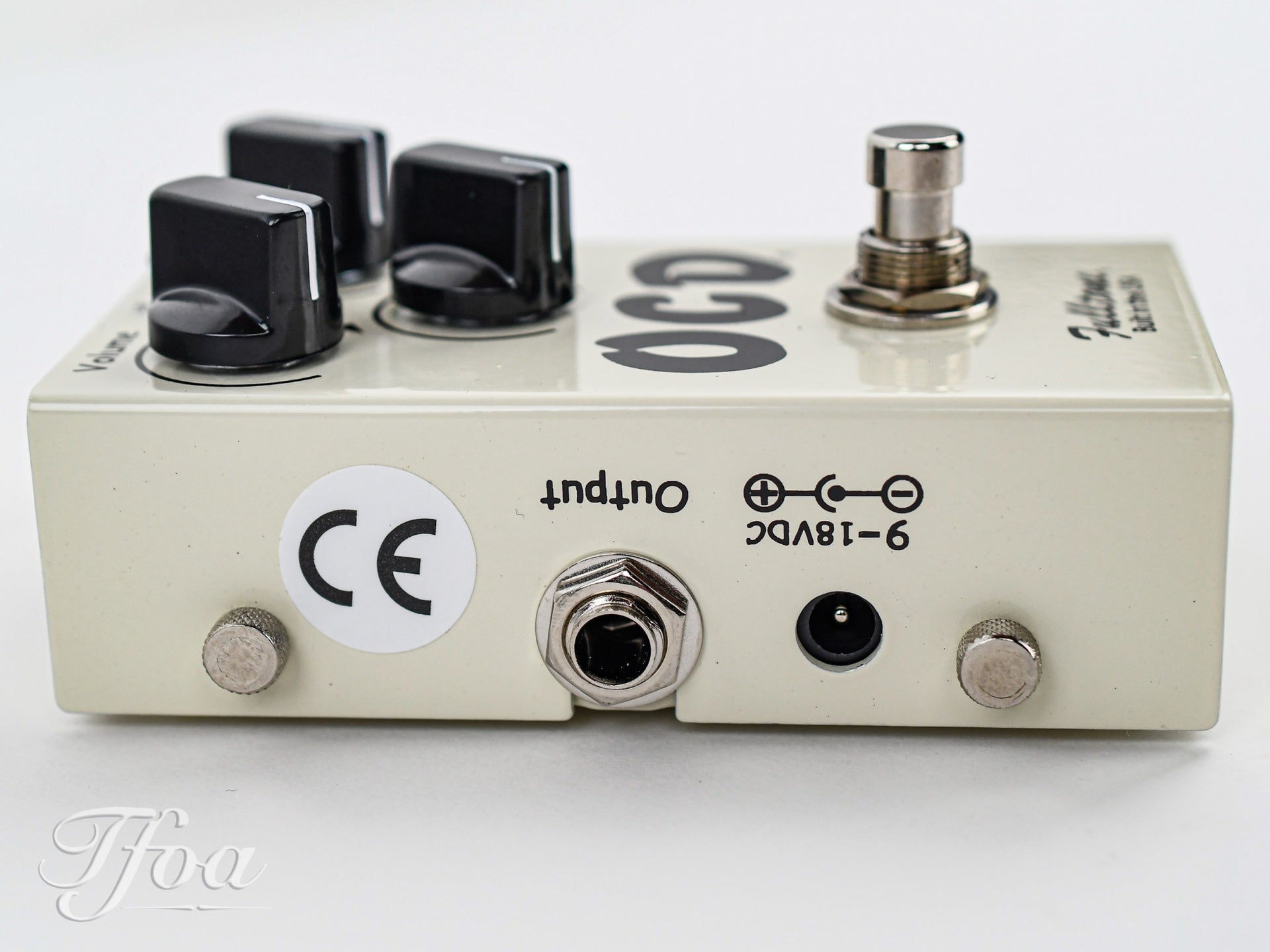 Fulltone O.C.D. Overdrive V2