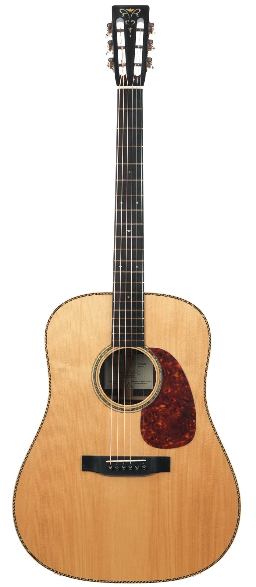 R&R DR Rosewood Spruce 2014