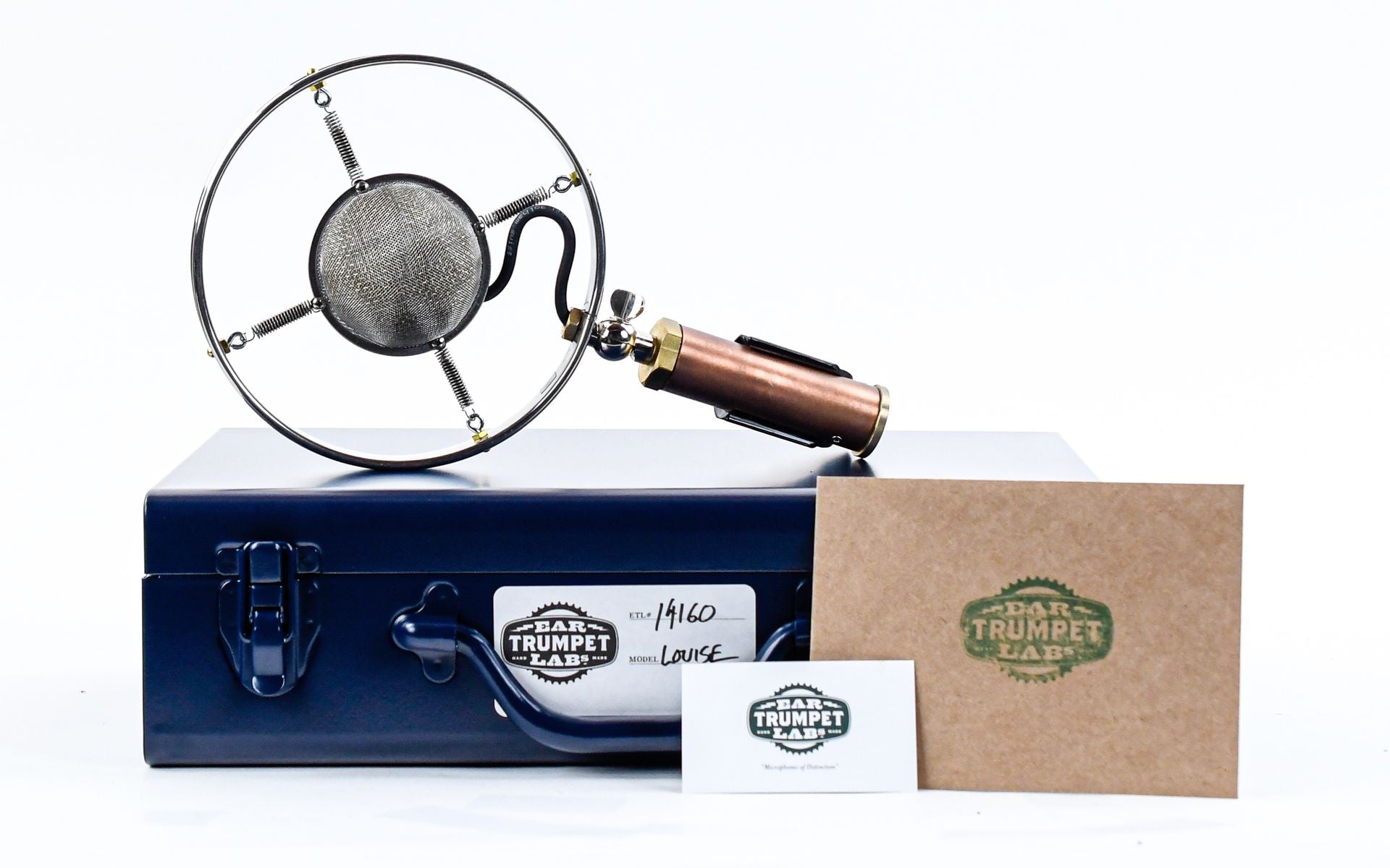 Ear Trumpet Labs Louise