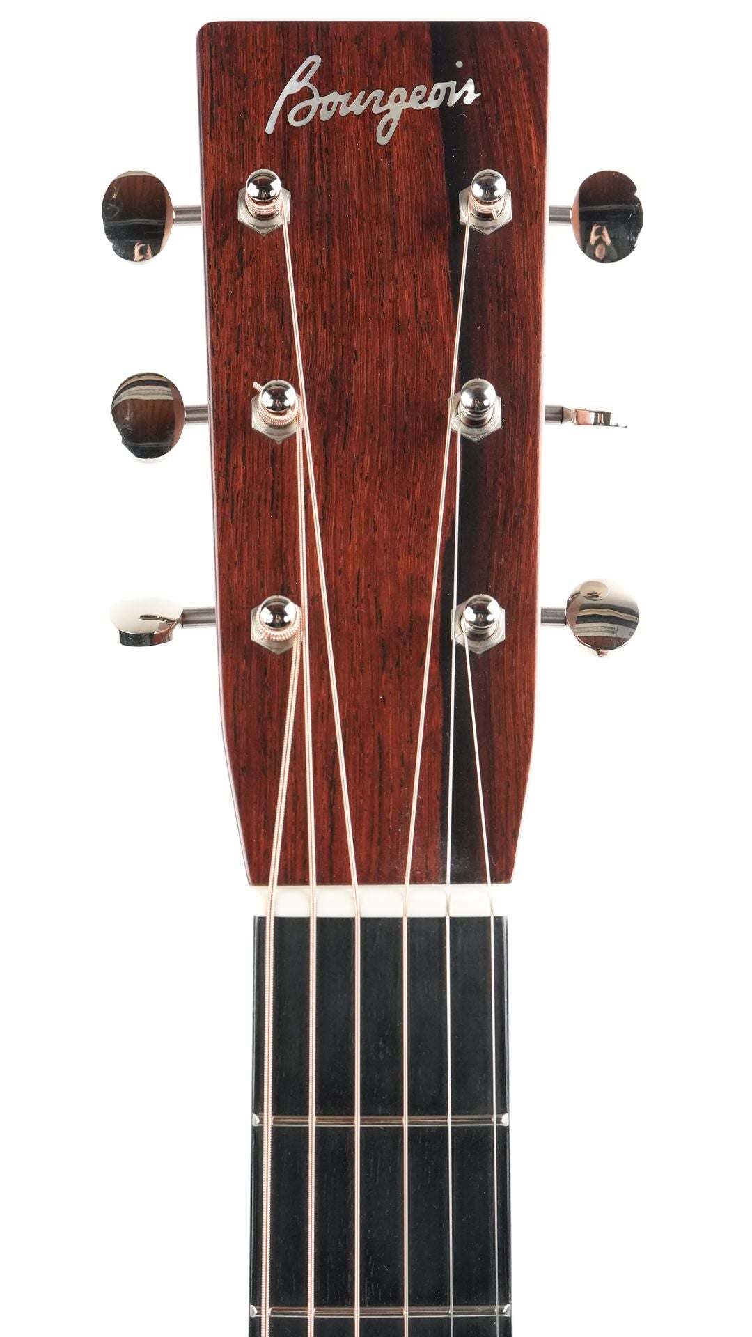 Bourgeois OM Aged Tone Panama Red 2023