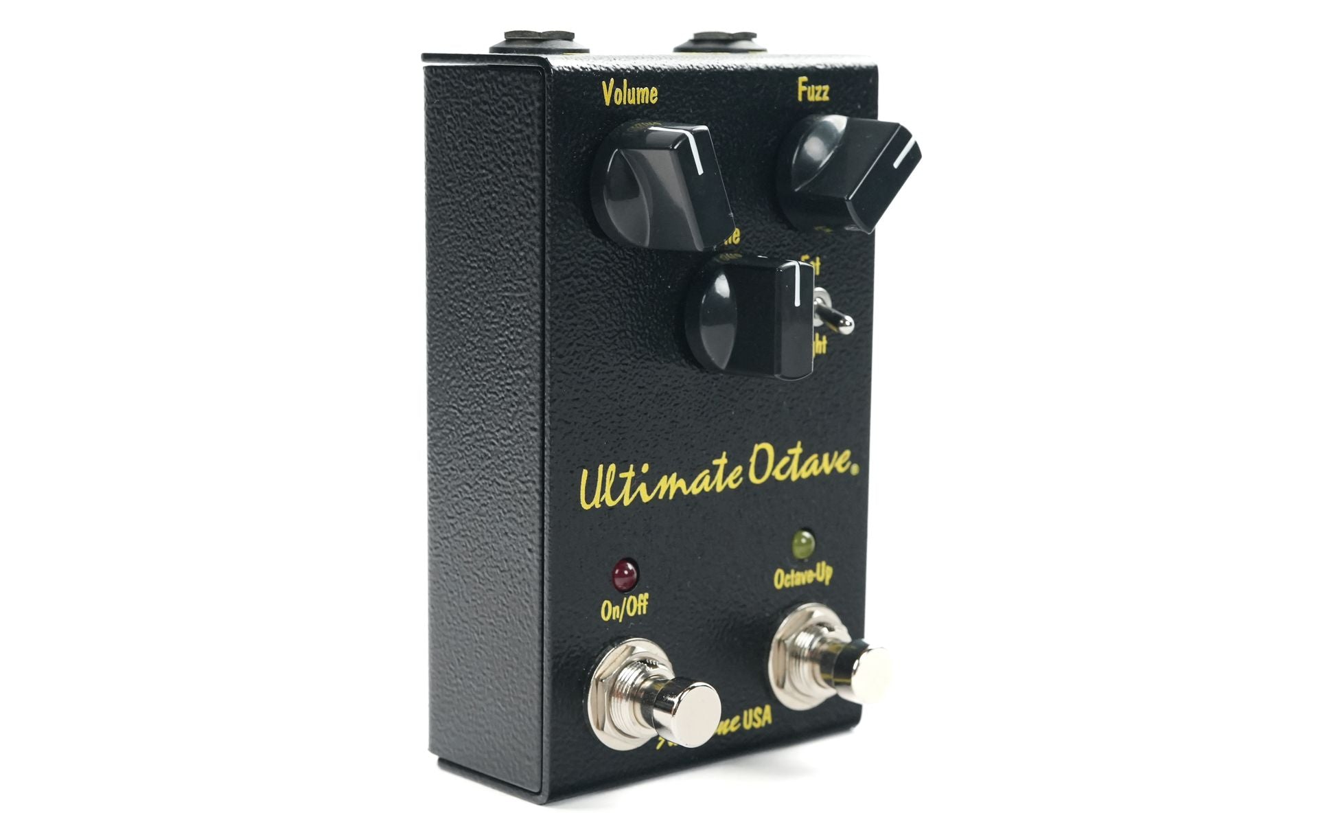 fulltone ultimate octave fuzz pedal Fulltone Ultimate Octave Pedal