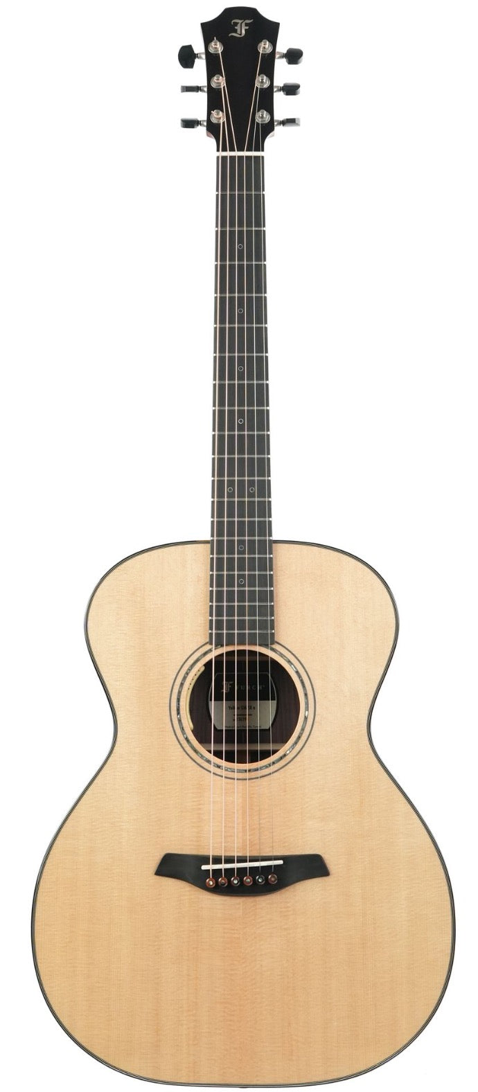 Furch Yellow OM SR a Sitka Spruce Indian Rosewood