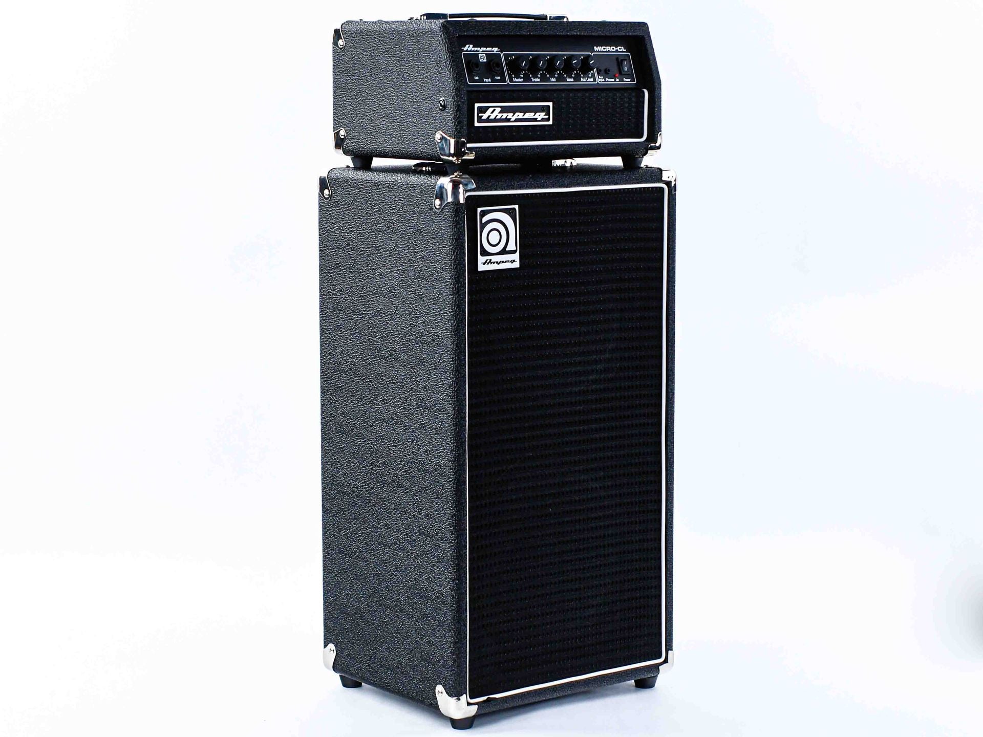 Ampeg Micro CL Stack
