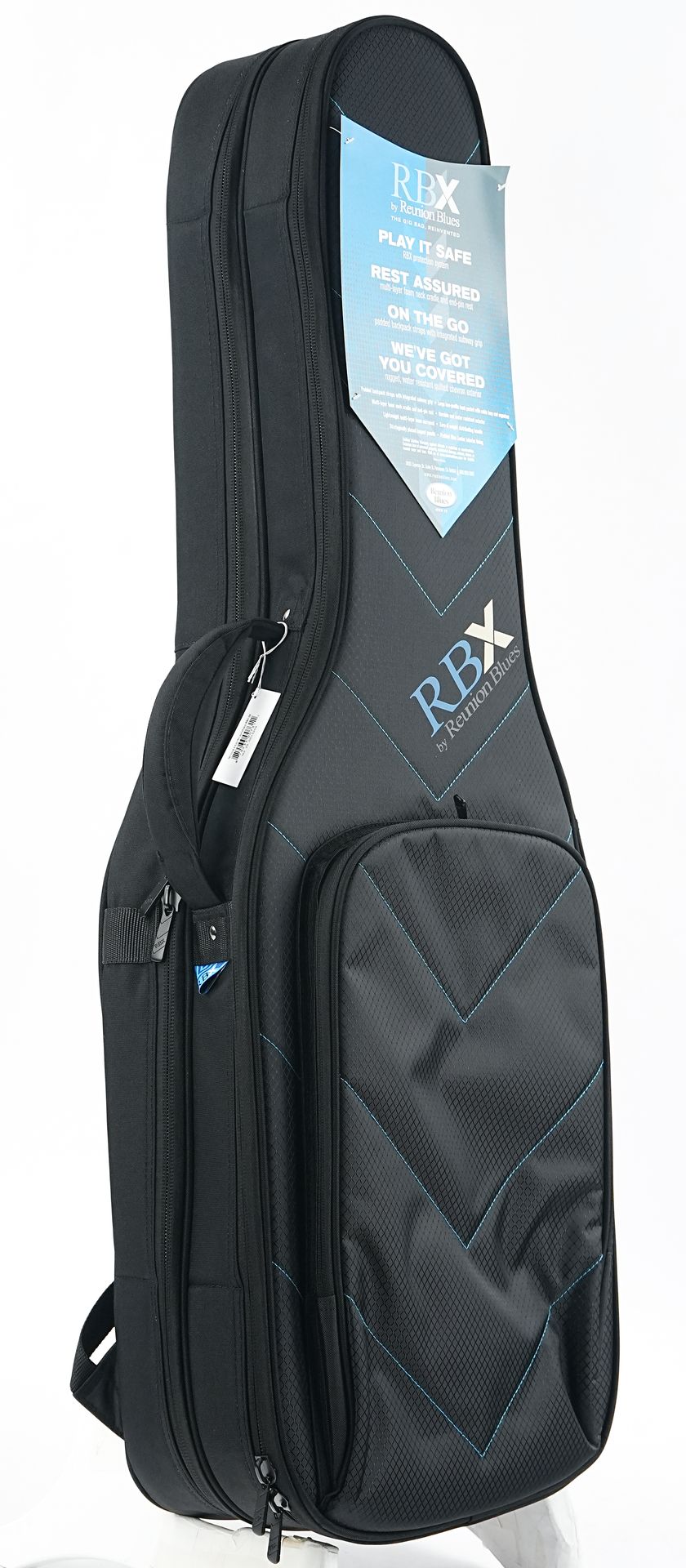 Reunion Blues RBX Oxford Double Electric Guitar Gig Bag