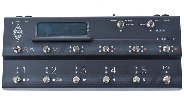 Kemper Profiler Remote MKII | TFOA
