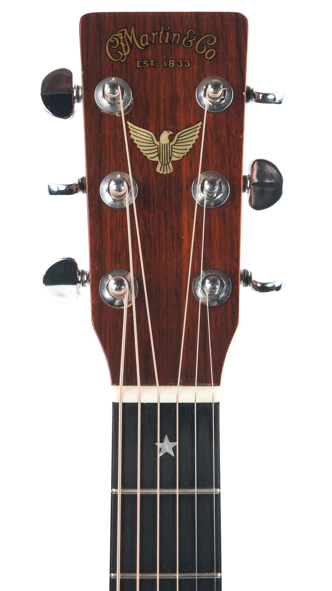 Martin D76 Bicentennial Commemorative 1976
