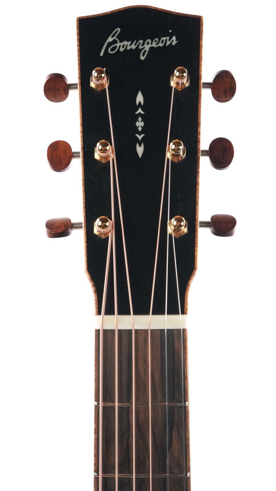 Bourgeois LDBO 12 Custom Sinker Mahogany #11027