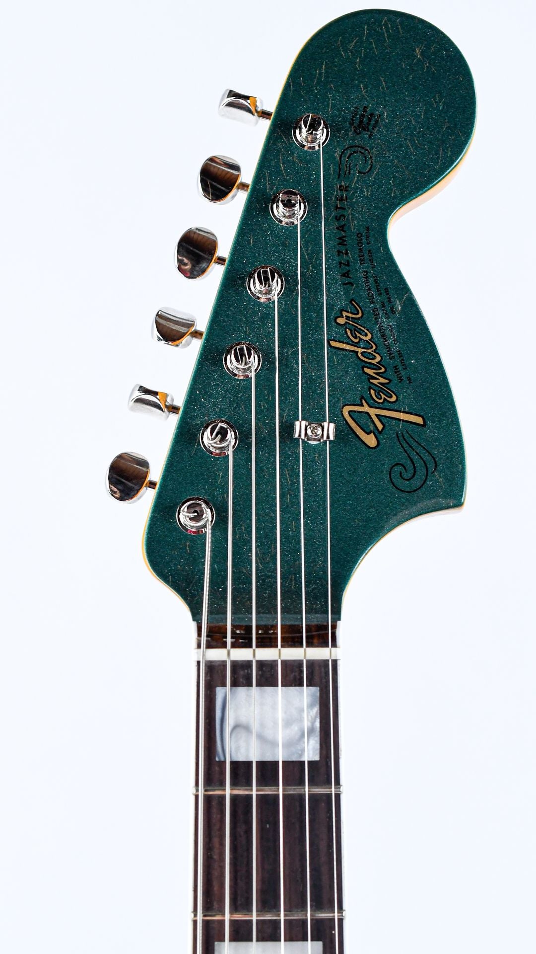 Fender American Vintage II 1966 Jazzmaster Sherwood Green Metallic