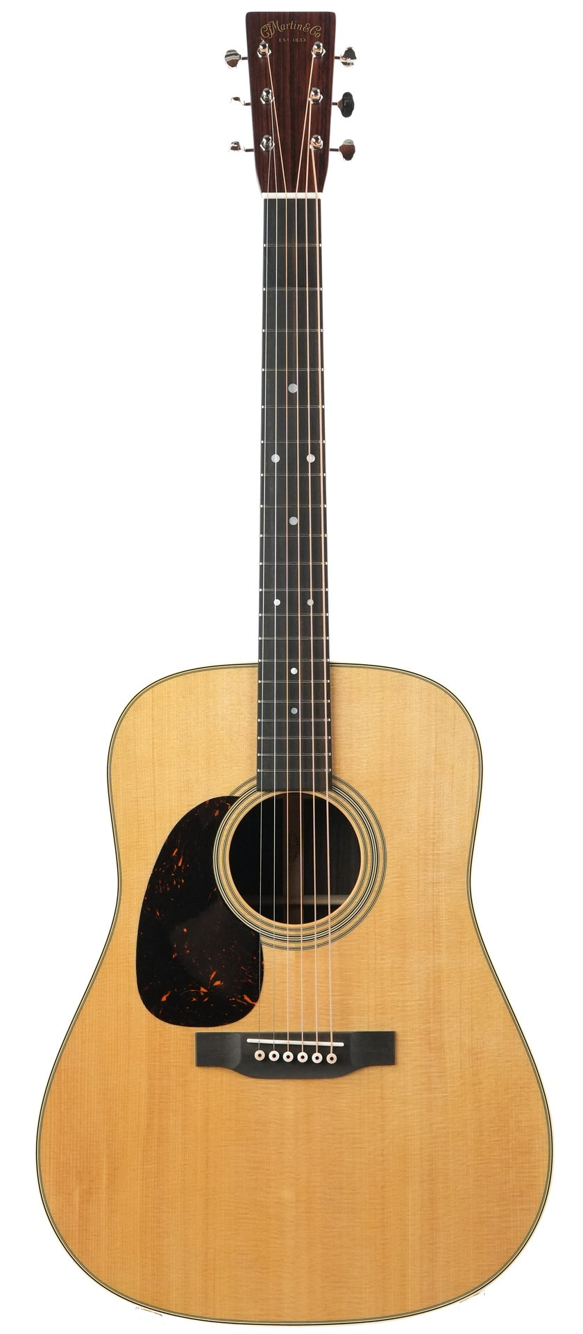 Martin D28L Standard Refresh Natural Lefty