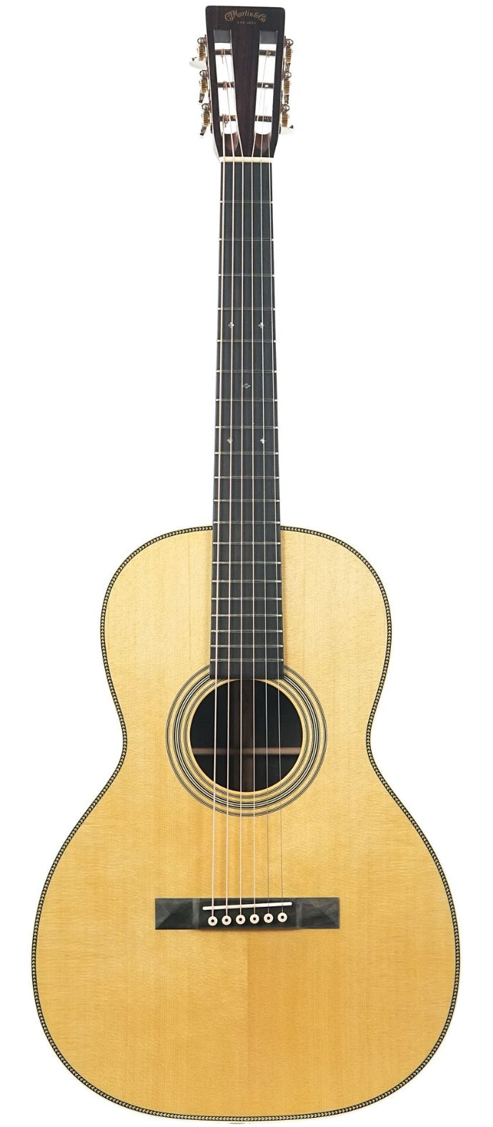 Martin Custom Shop 0028 12 Fret Vintage Spruce Rosewood #2865284