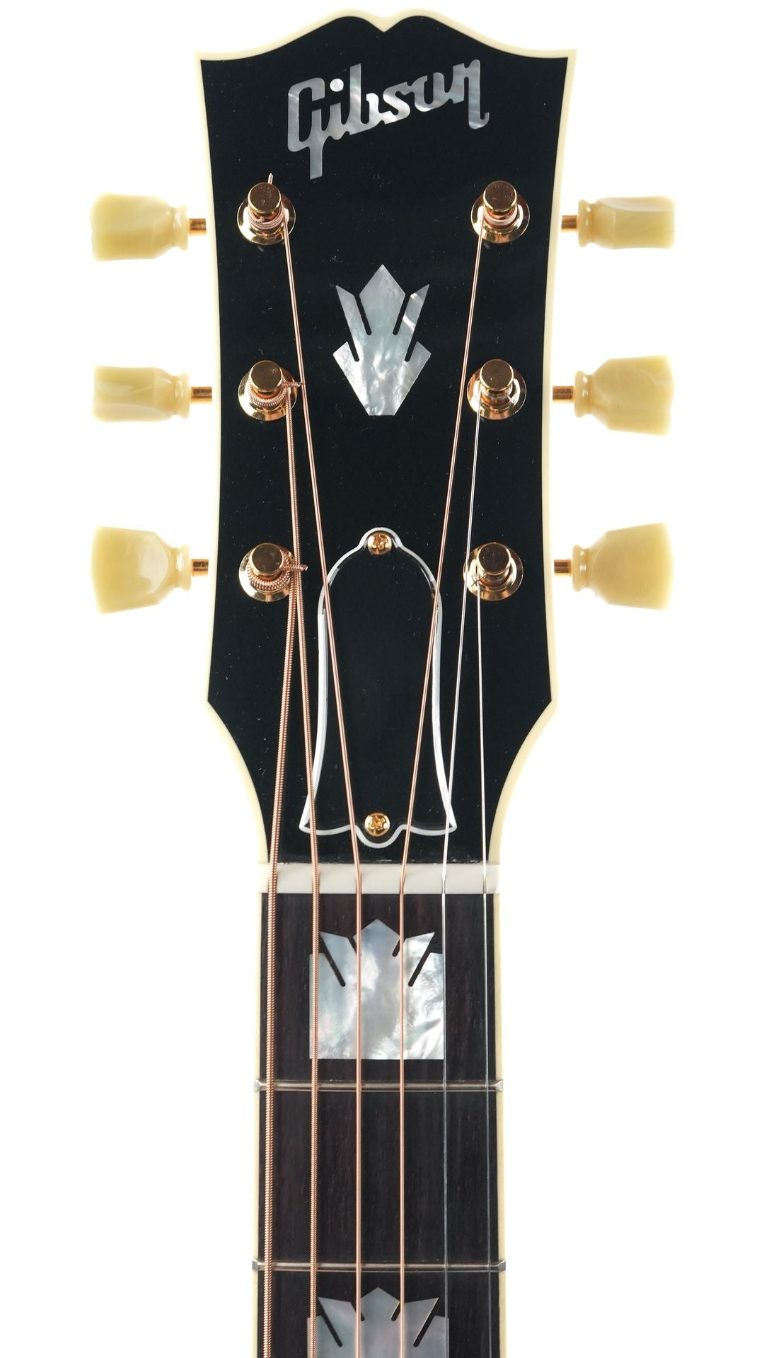 Gibson Custom J200 Parlor Antique Natural #22405025